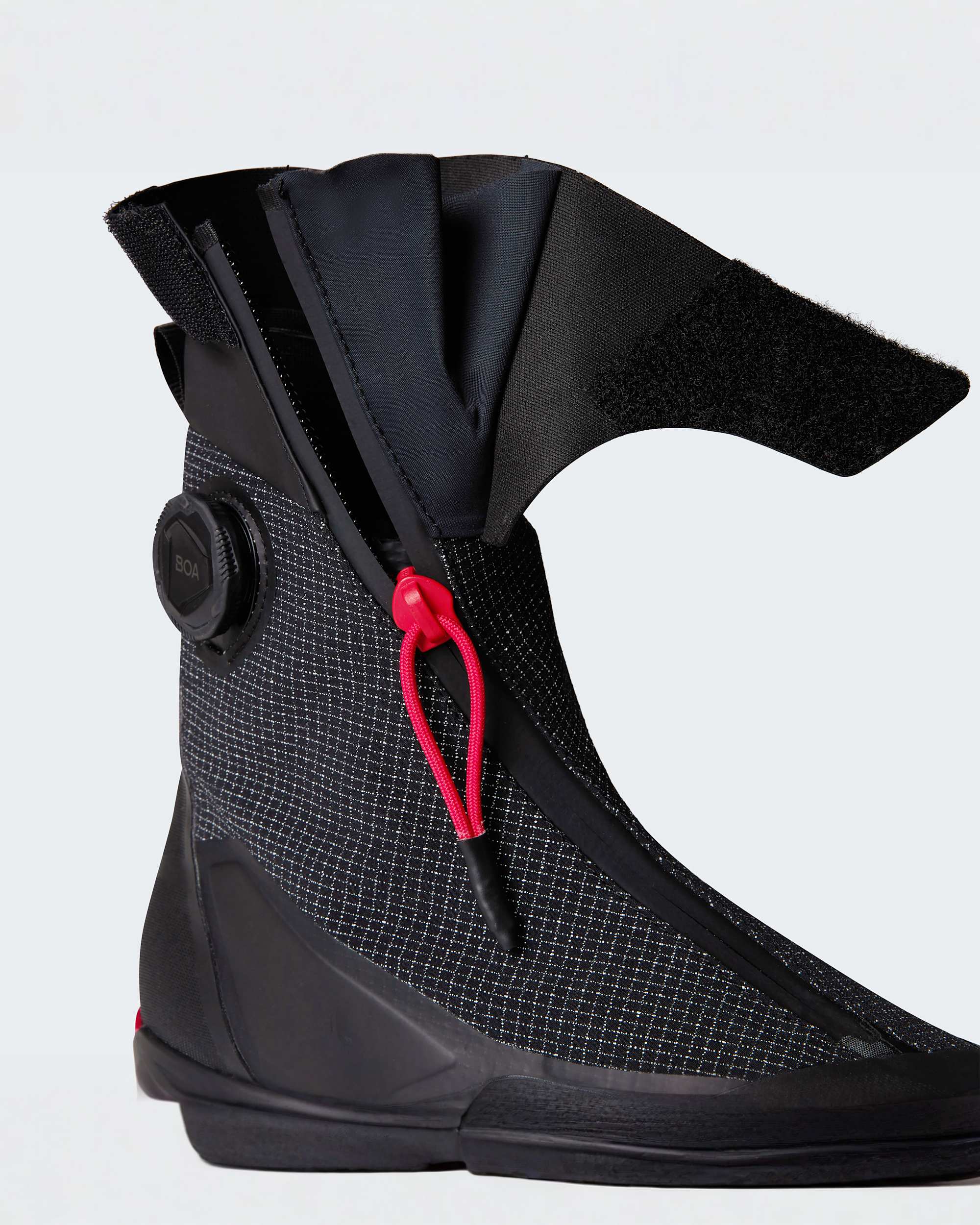 Buty unisex do wspinaczki wysokogrskiej Summit Verto FA TNF ALT18