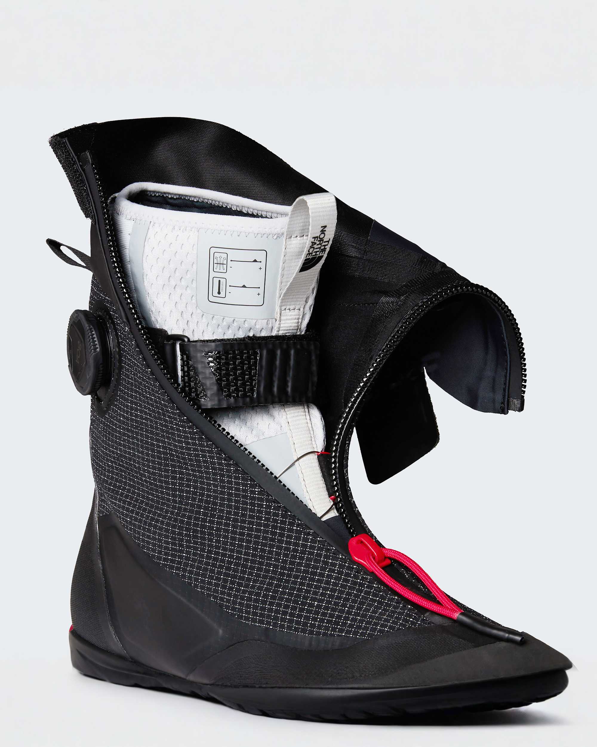 Buty unisex do wspinaczki wysokogrskiej Summit Verto FA TNF ALT19