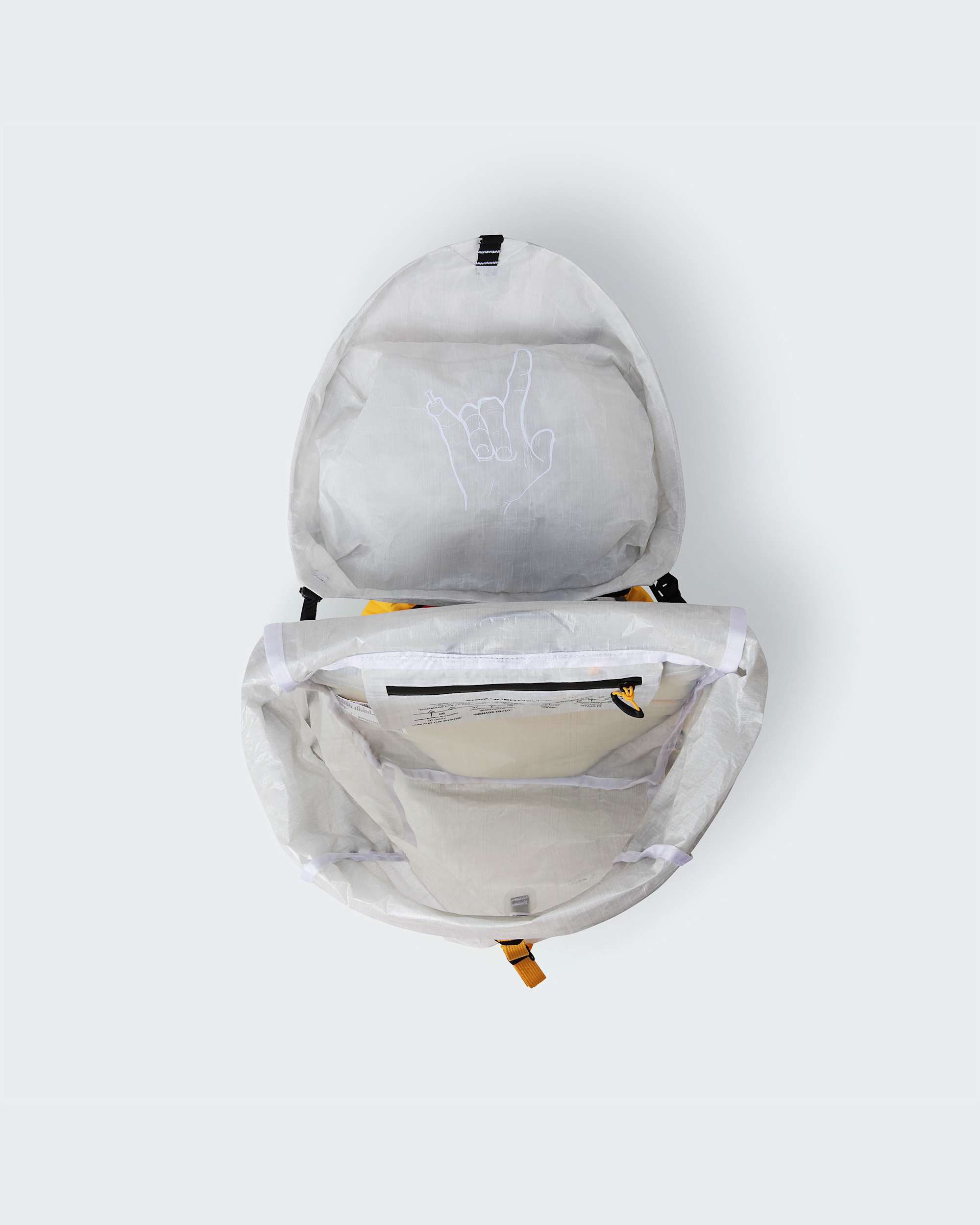 Plecak Summit Advanced Mountain Kit 40l TNF ALT6