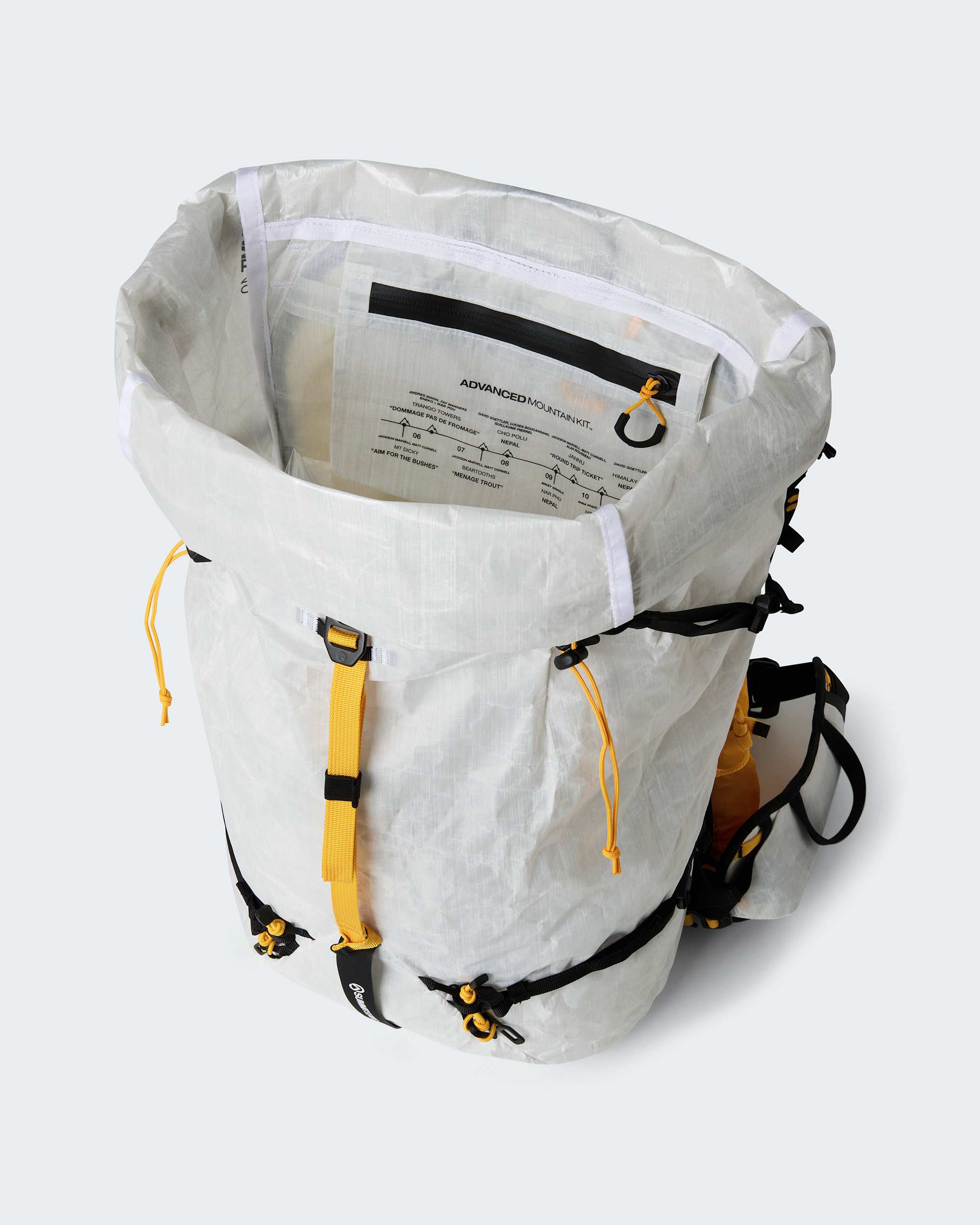 Plecak Summit Advanced Mountain Kit 40l TNF ALT8