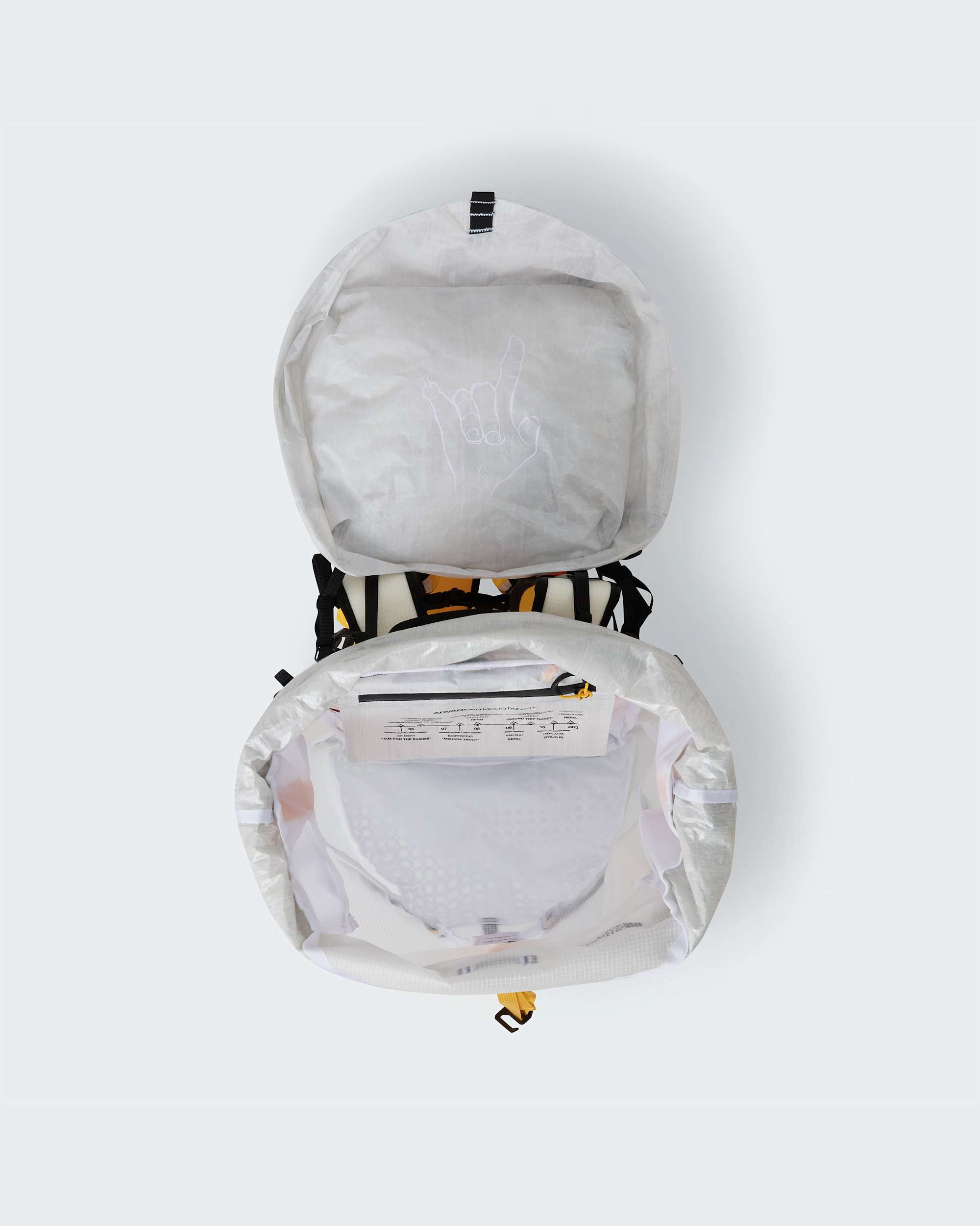 Plecak Summit Advanced Mountain Kit 55l TNF ALT6