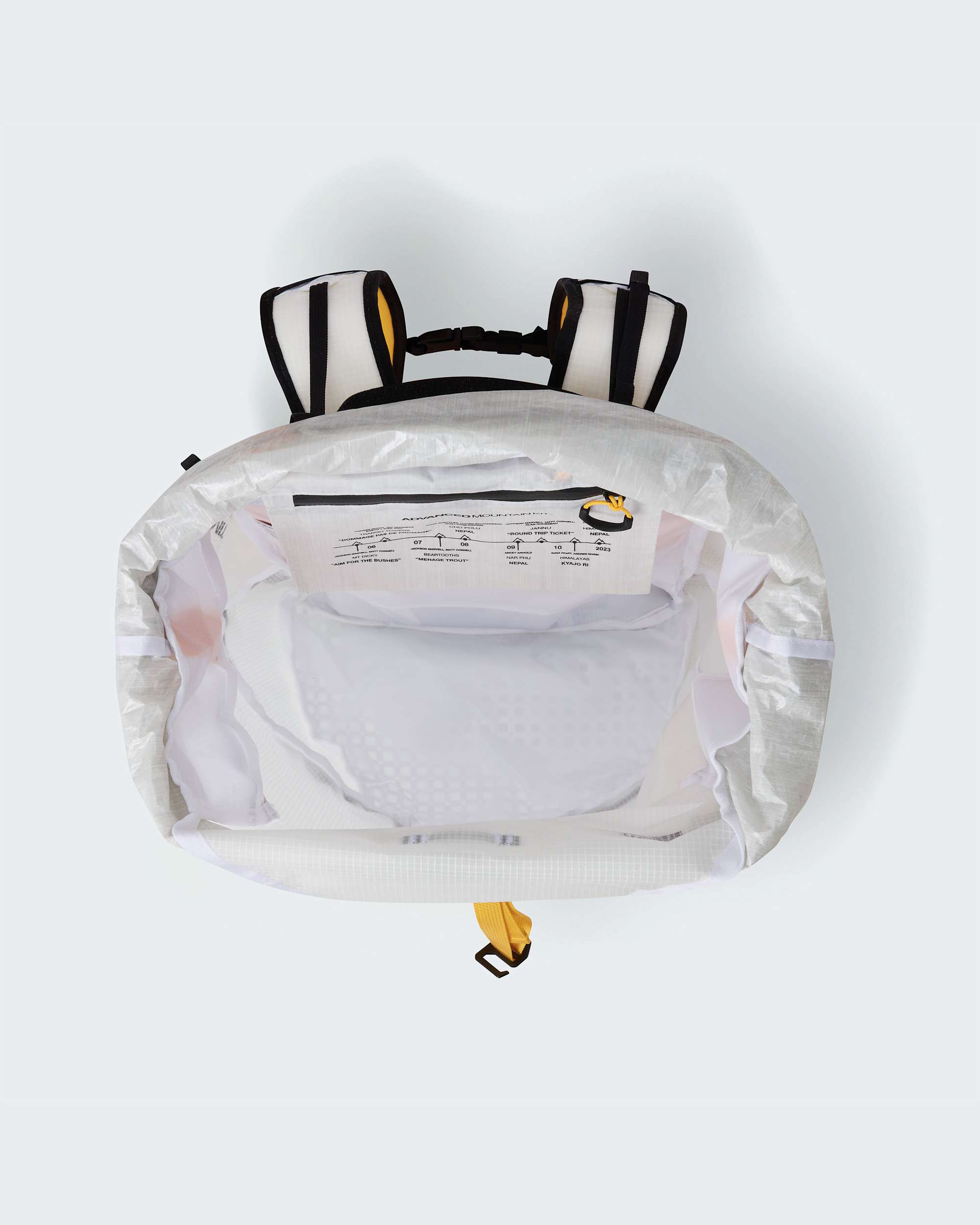 Plecak Summit Advanced Mountain Kit 55l TNF ALT7