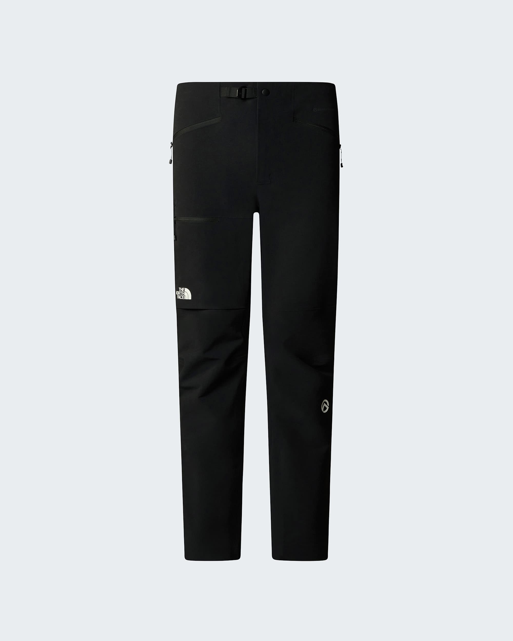 Mens Summit Chamlang Softshell Trousers TNF alt30