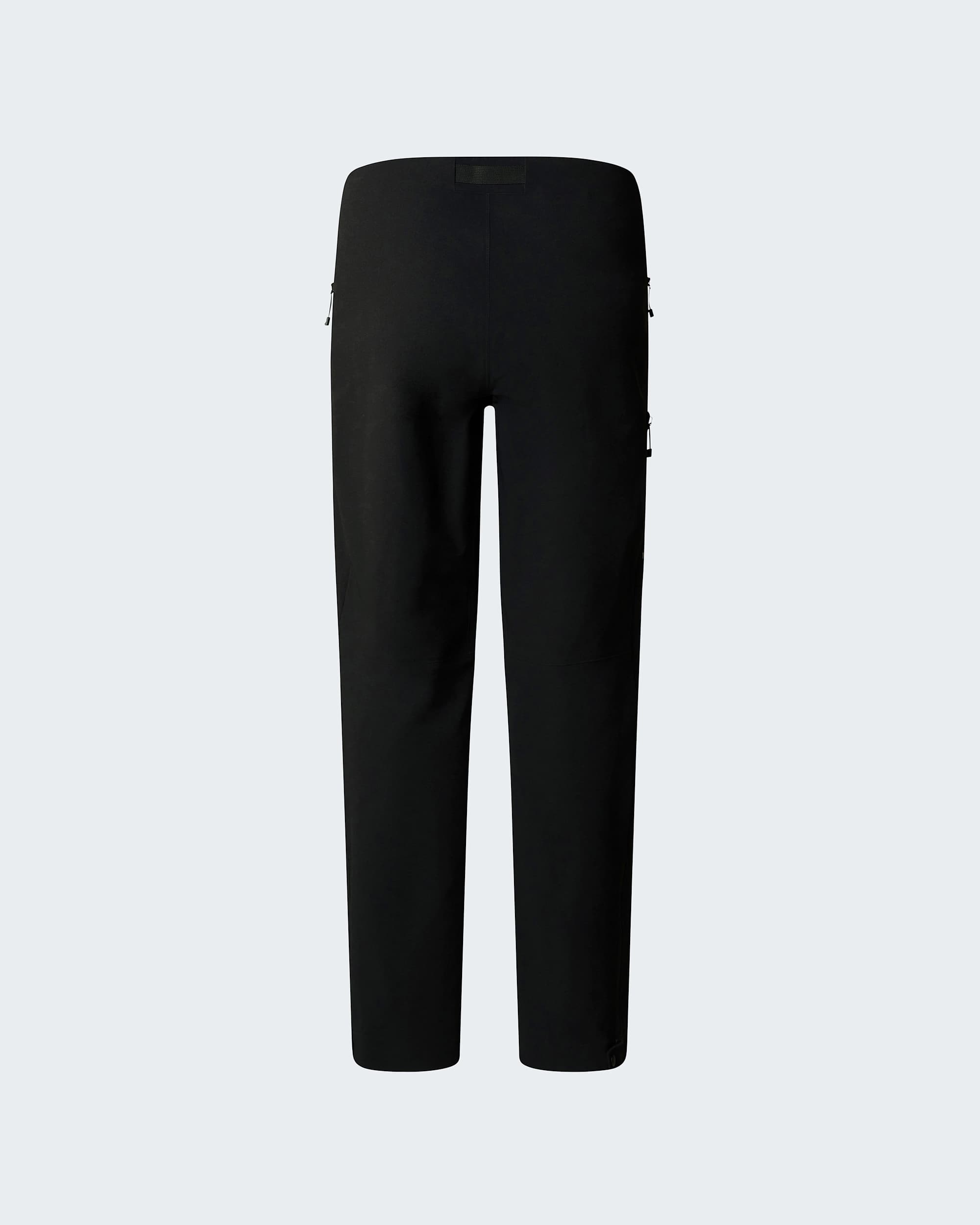 Mens Summit Chamlang Softshell Trousers TNF alt31
