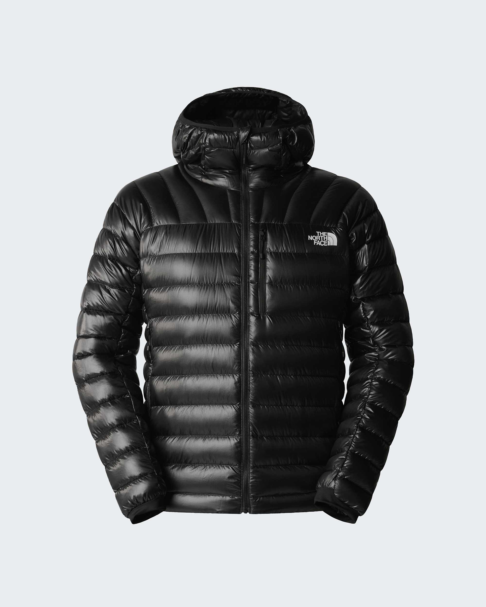 Chaqueta de plumn con capucha Summit Breithorn para hombre TNF alt30