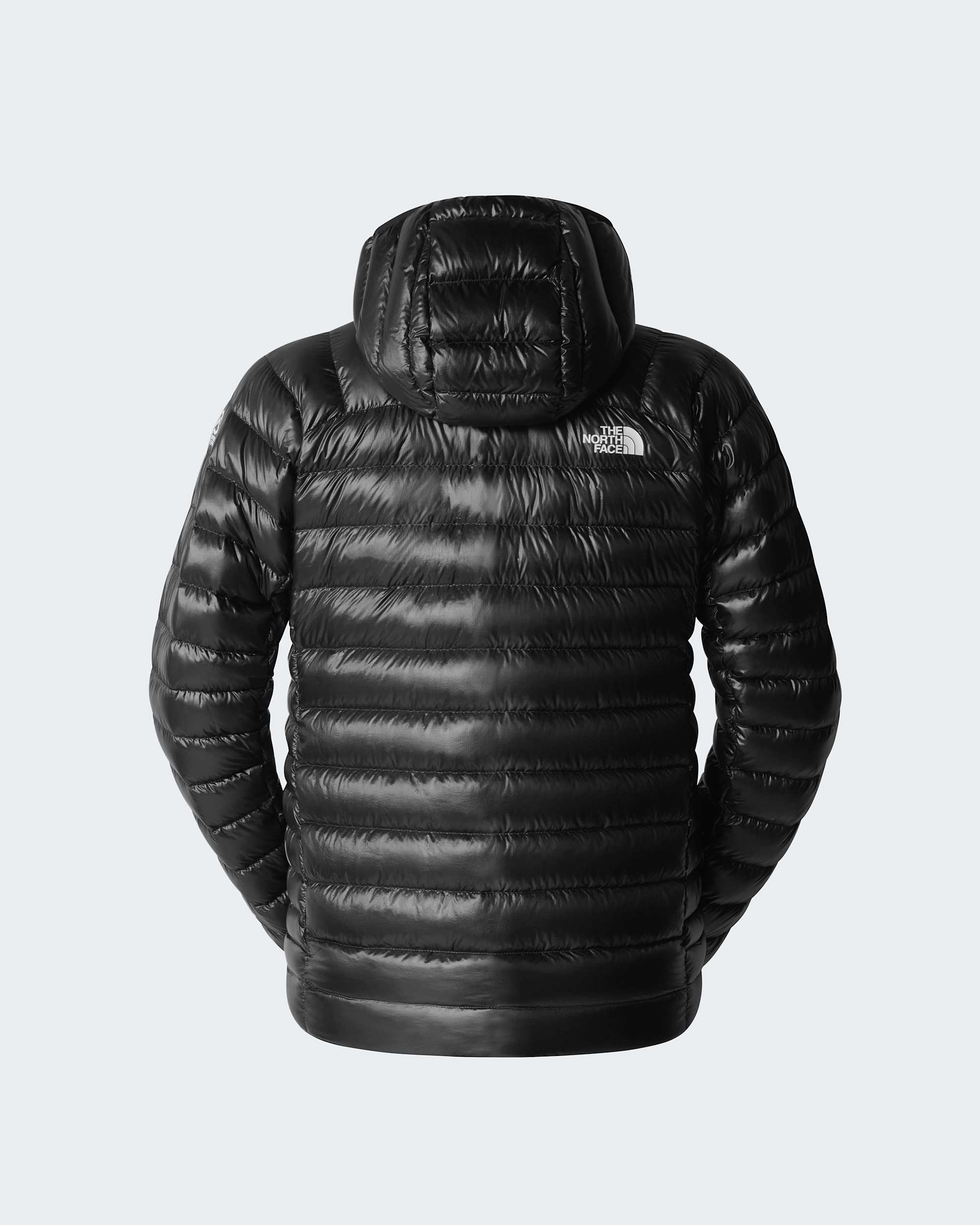 Chaqueta de plumn con capucha Summit Breithorn para hombre TNF alt31