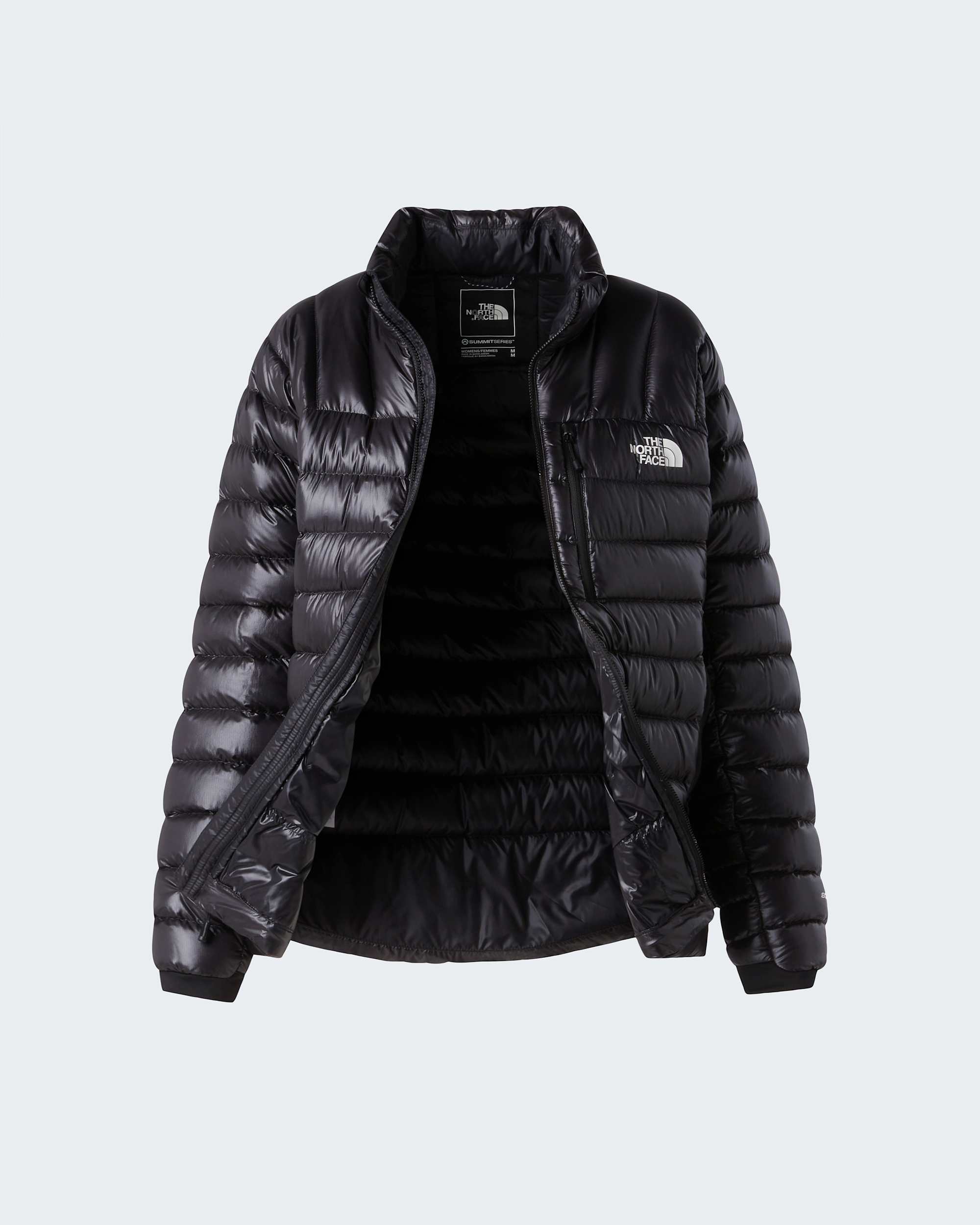 Chaqueta de plumn Summit Breithorn para mujer TNF alt26