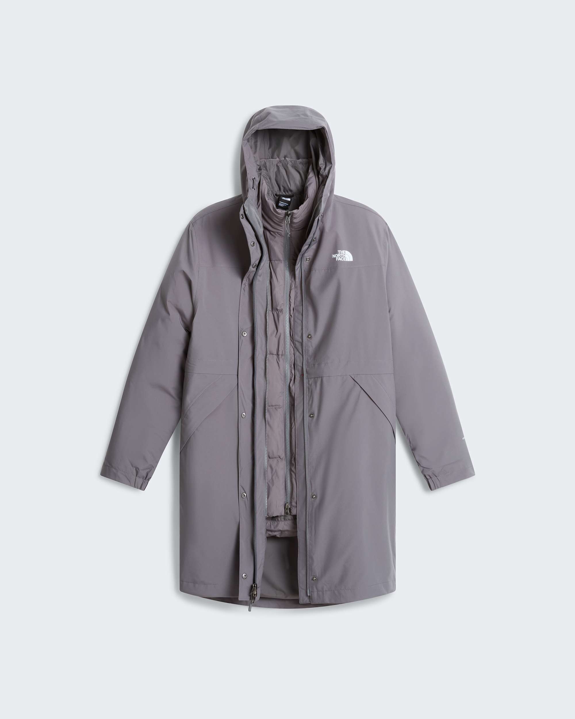Giacca Sequoia Triclimate 3 in 1 da donna TNF hero