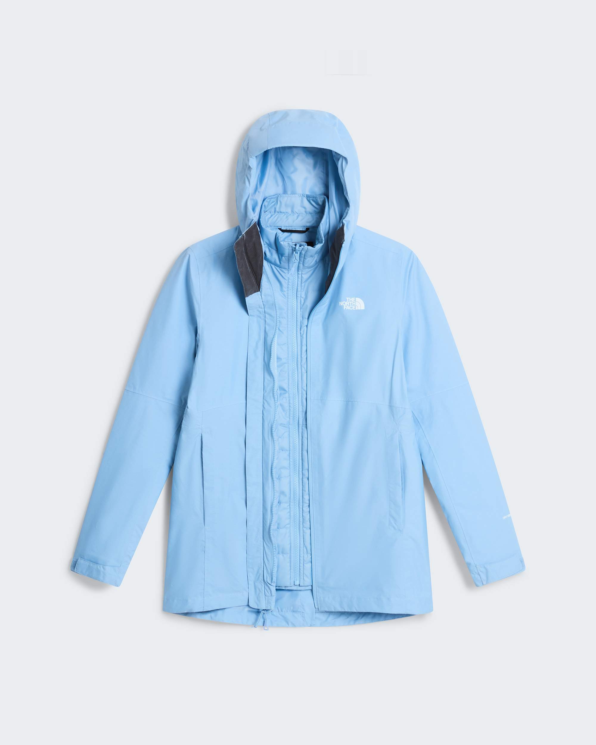 Womens Slickrock Triclimate 3In1 Jacket TNF hero