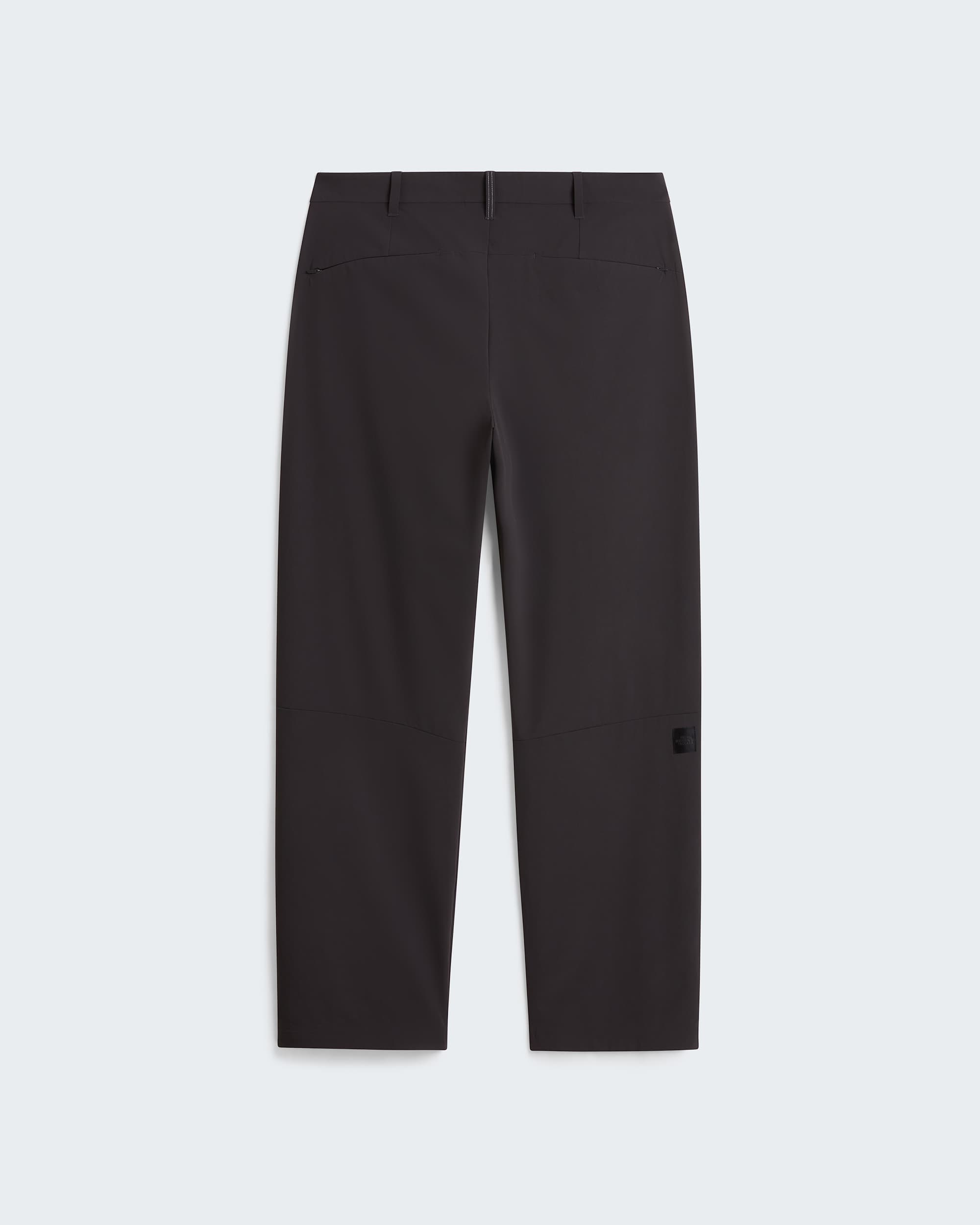 Mens TNF Black Box Tech Woven Trousers TNF alt31