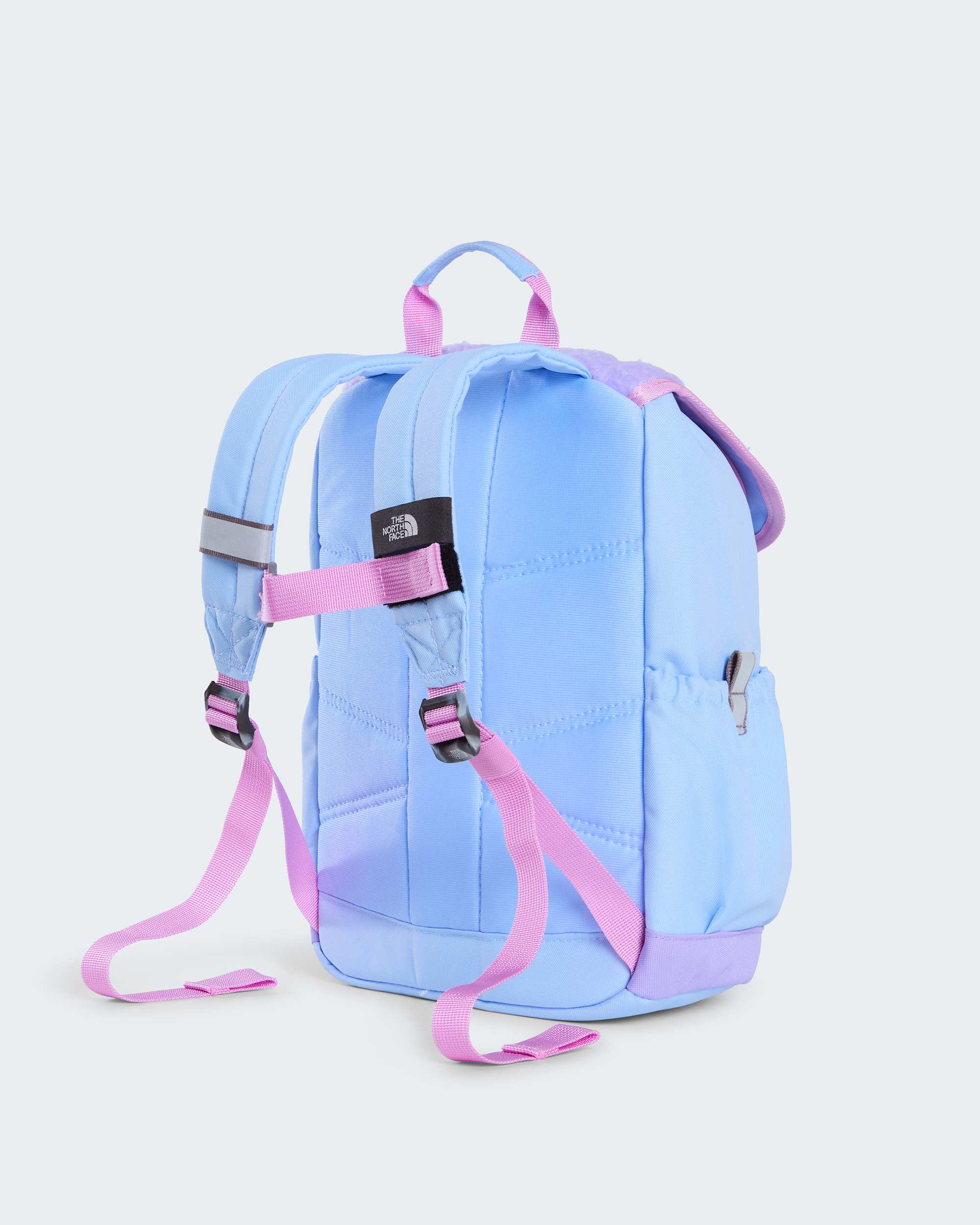 Mochila mini Explorer para nios TNF alt2