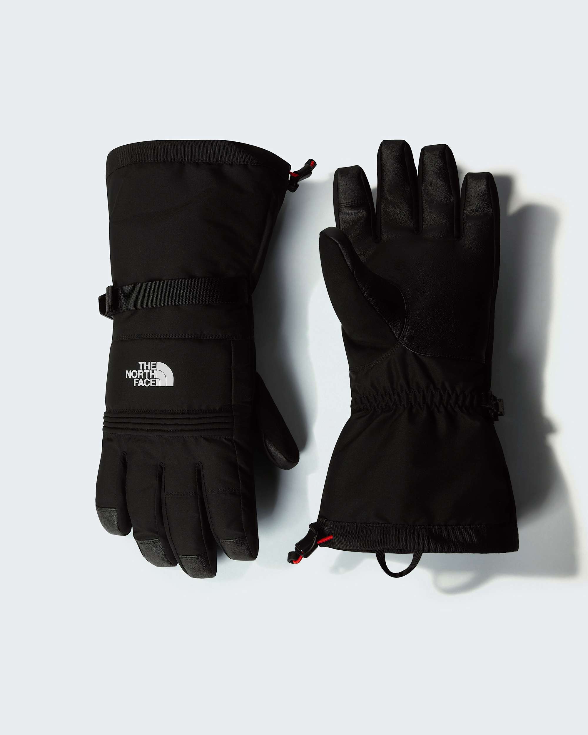 Montana skihandsker til herrer TNF hero