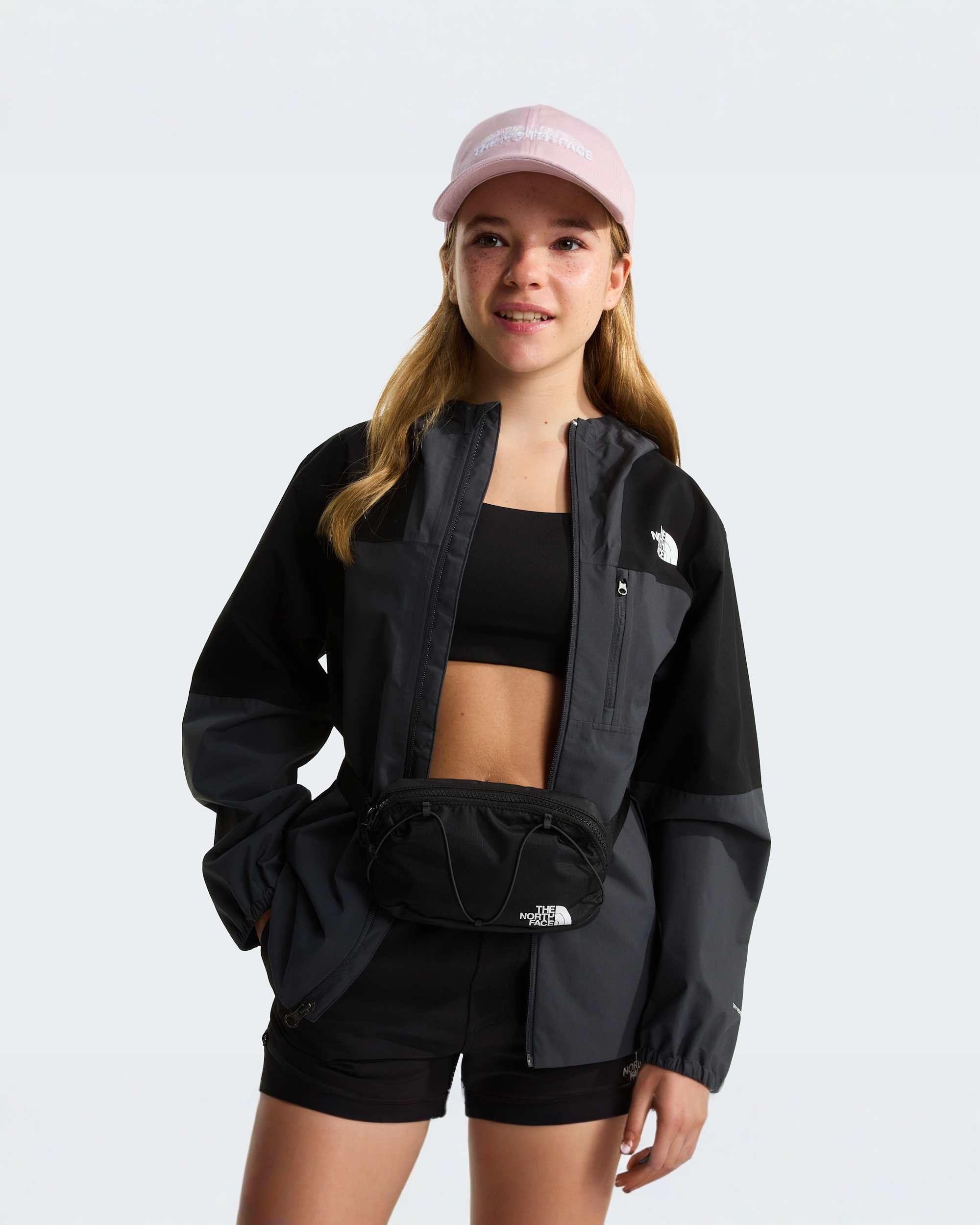 【美品】THE NORTH FACE youth ジャケット ドライベント150 Teens' Hike Packable Shell Jacket | The North Face FI
