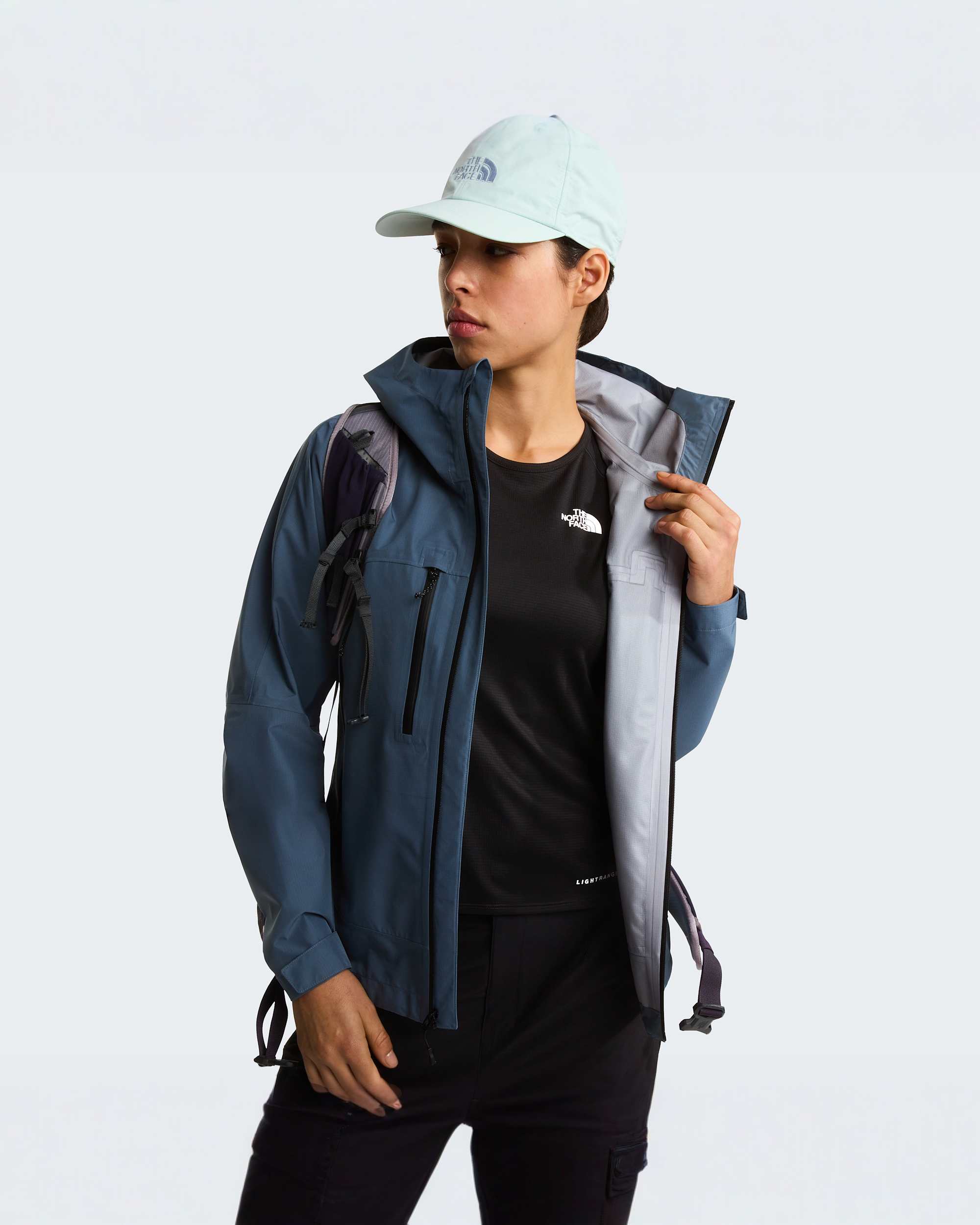 Veste Valley View pour femme TNF alt17