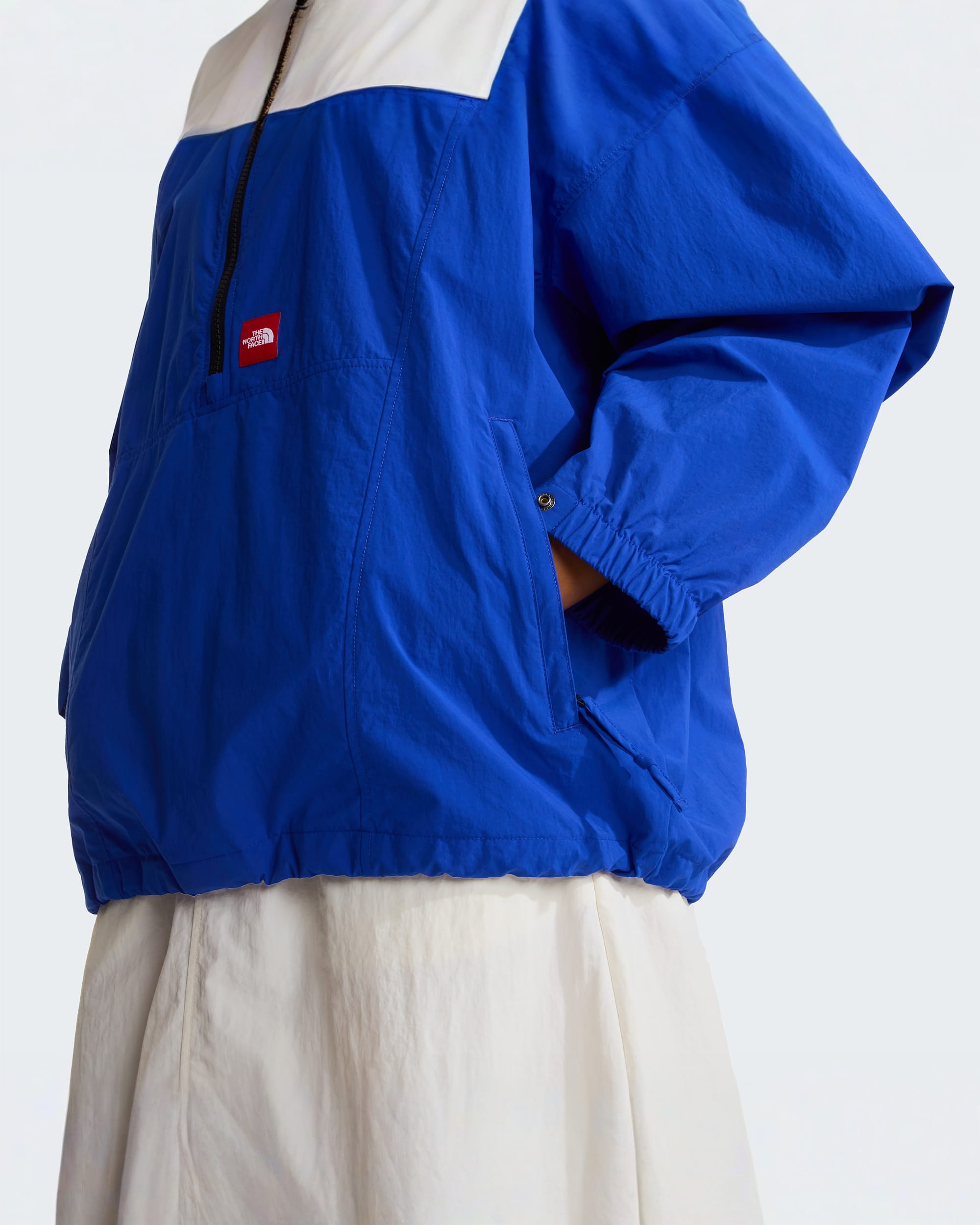 Chaqueta Red Box Taslan unisex TNF alt21