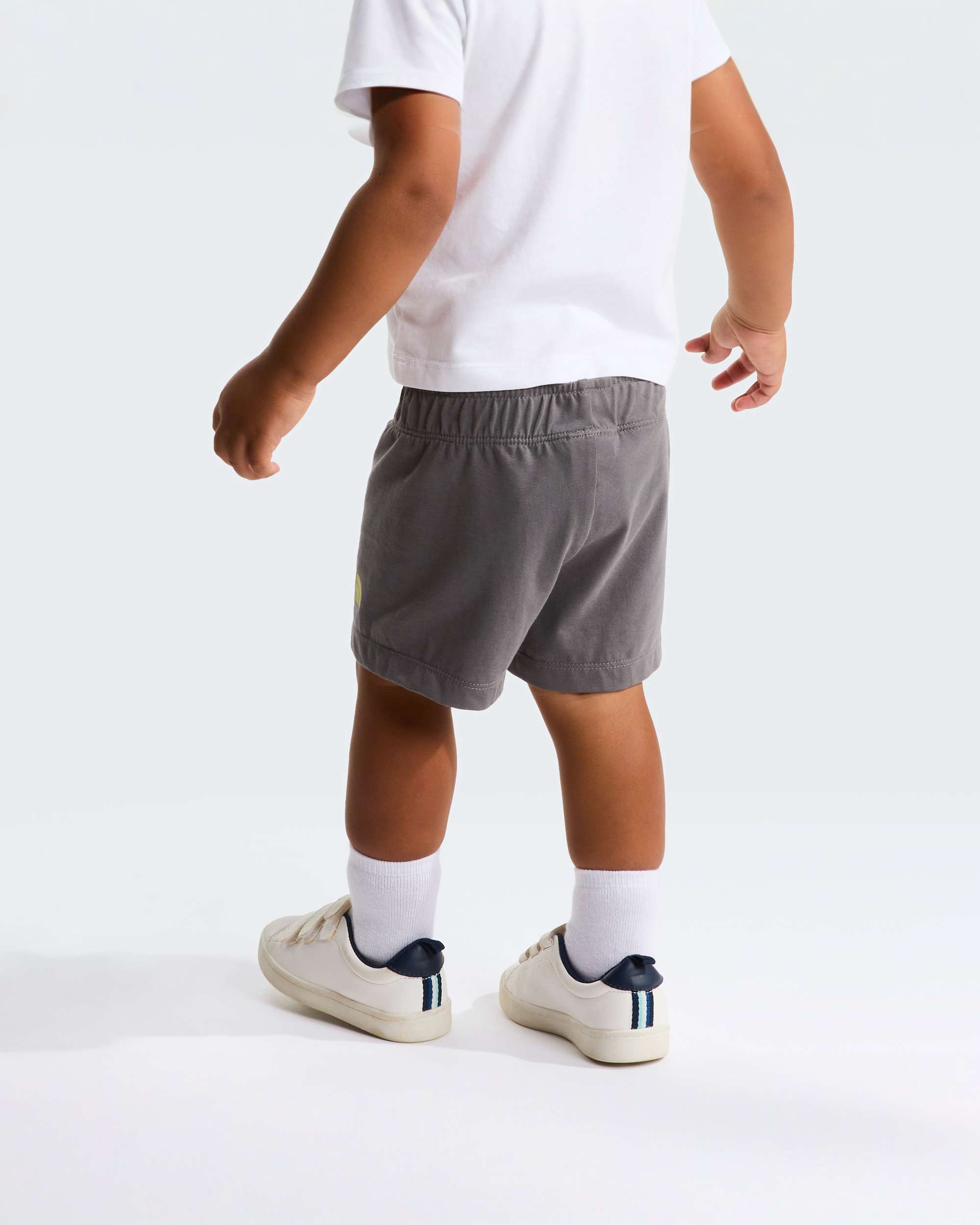 NSE Box Play Regular Shorts Set fr Babys TNF alt20