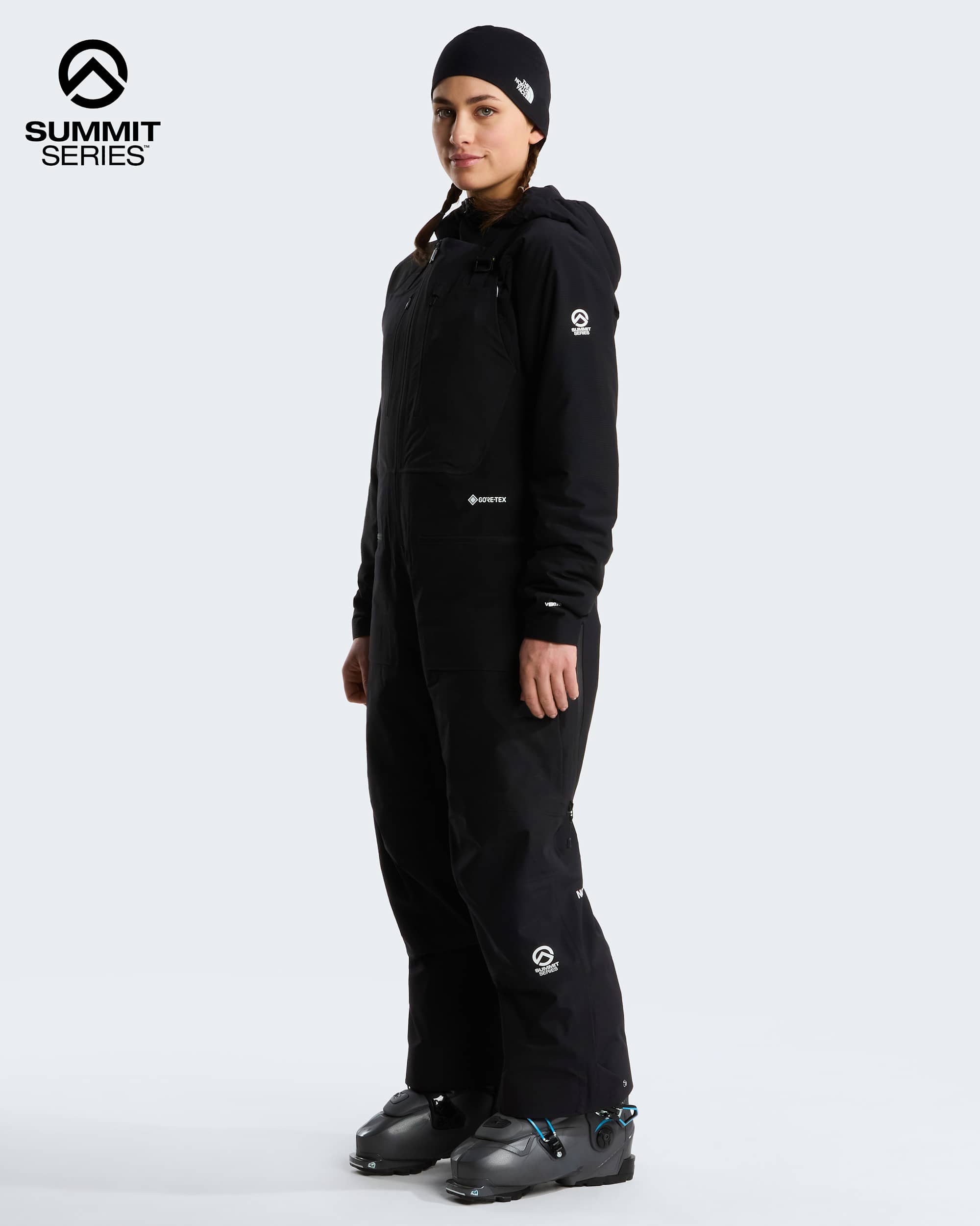 Peto GORETEX Summit Verbier para mujer TNF hero