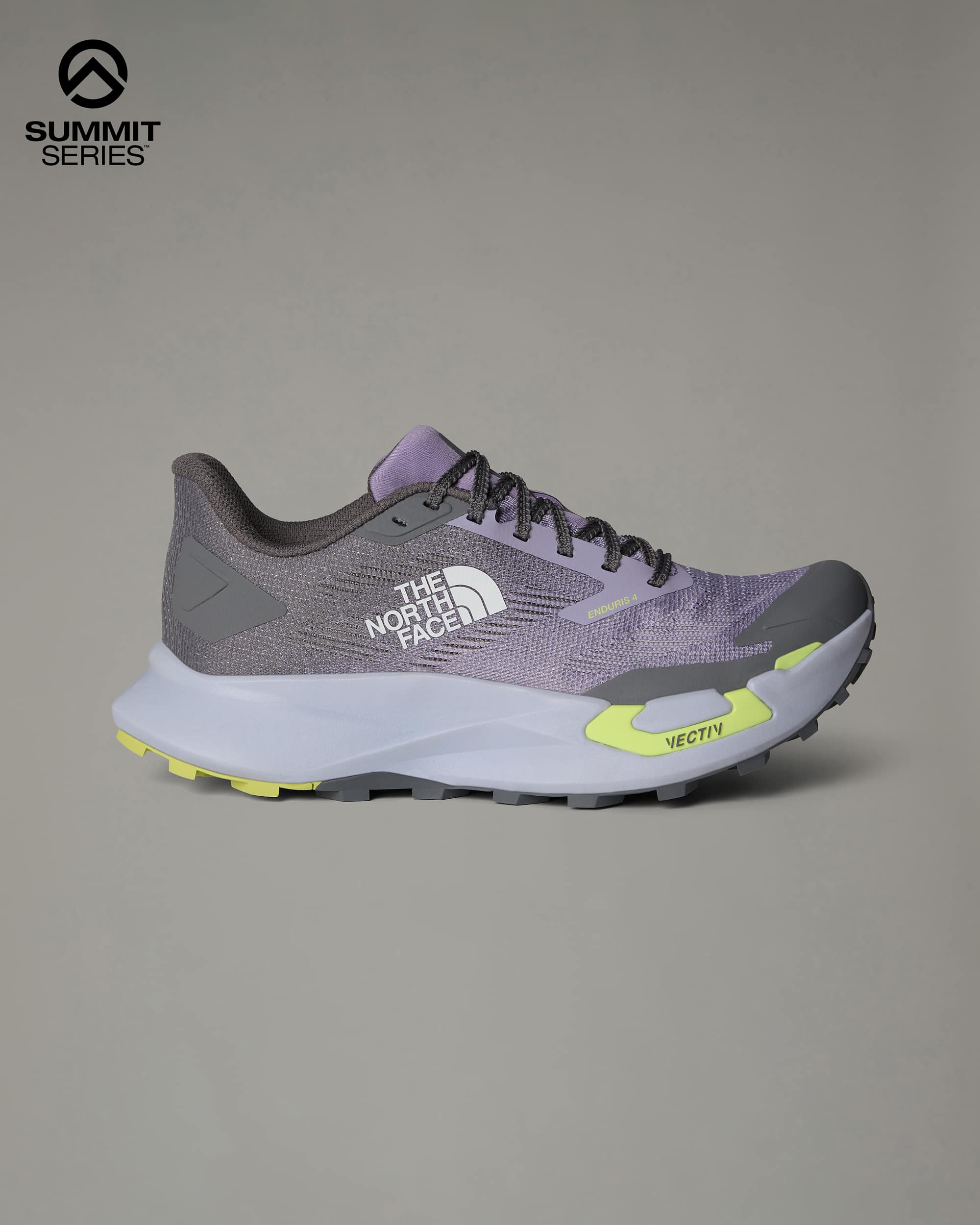 Womens VECTIV Enduris 4 Trail Running Shoes TNF hero