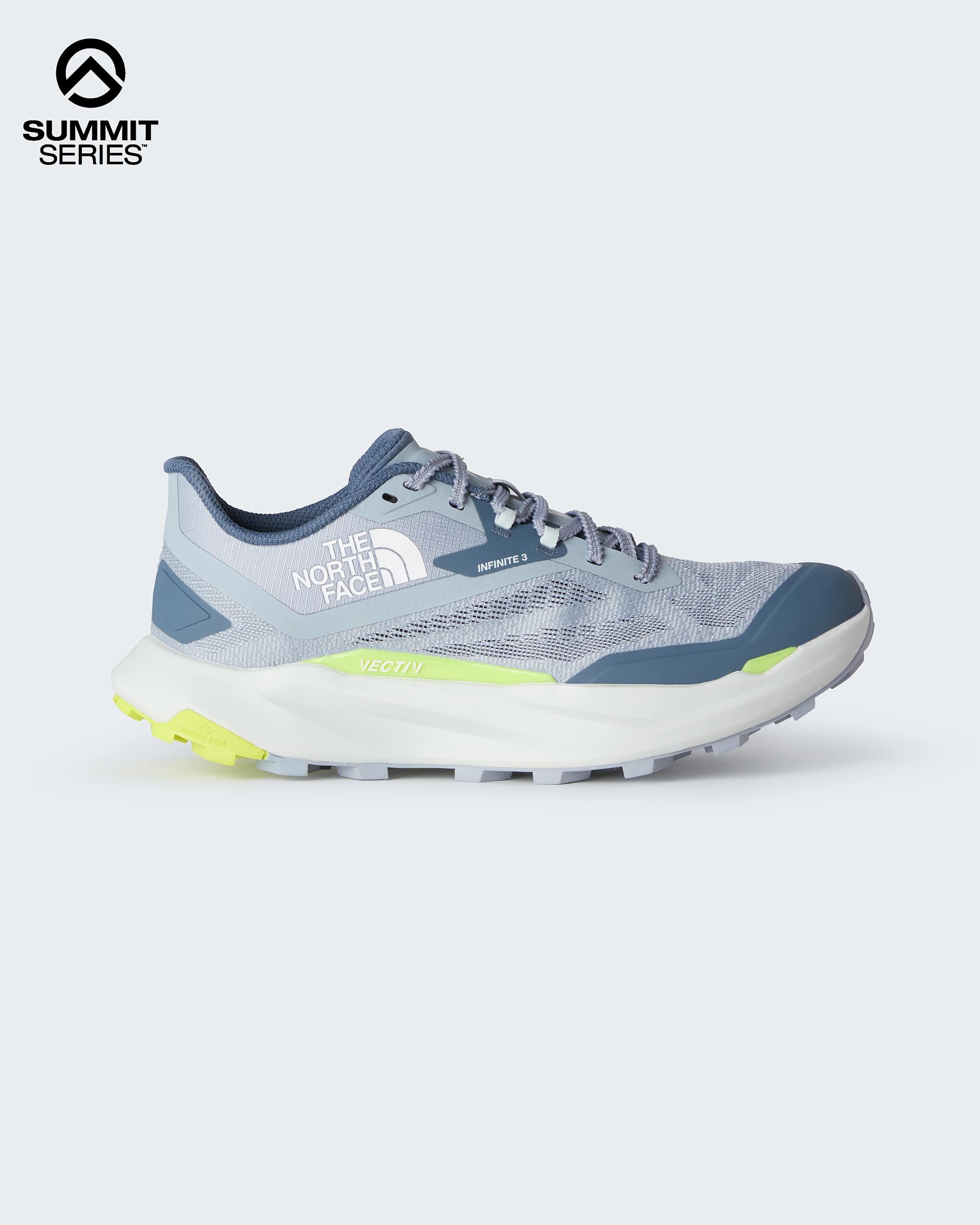 Zapatillas de trail running VECTIV Infinite 3 para hombre TNF hero