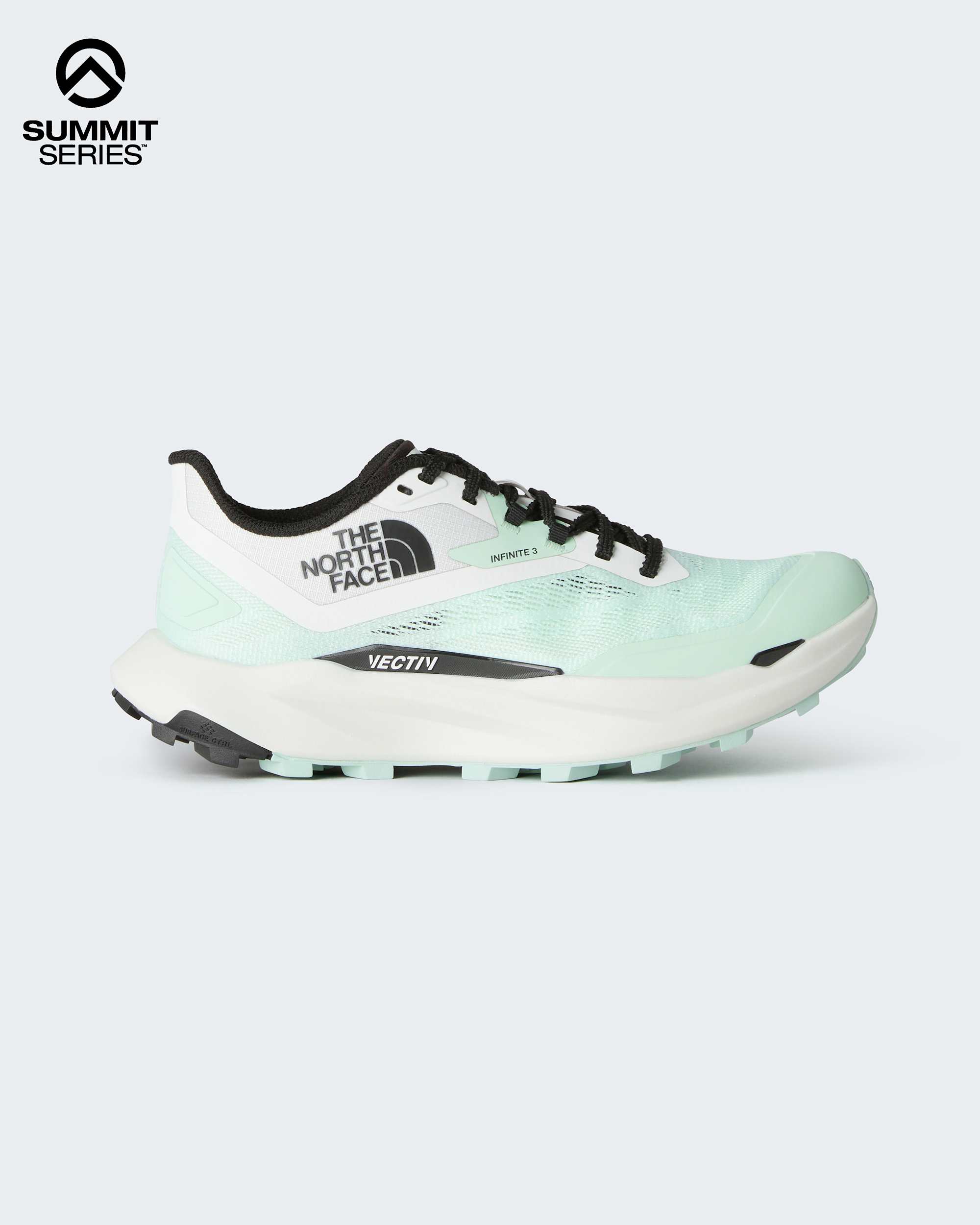 Womens VECTIV Infinite 3 Trail Running Shoes TNF hero