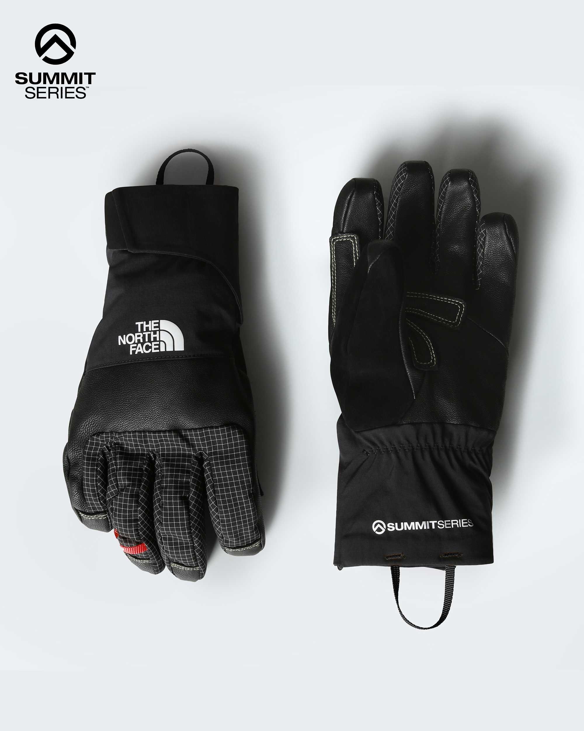 Summit Jannu Peak Waterproof Gloves TNF hero