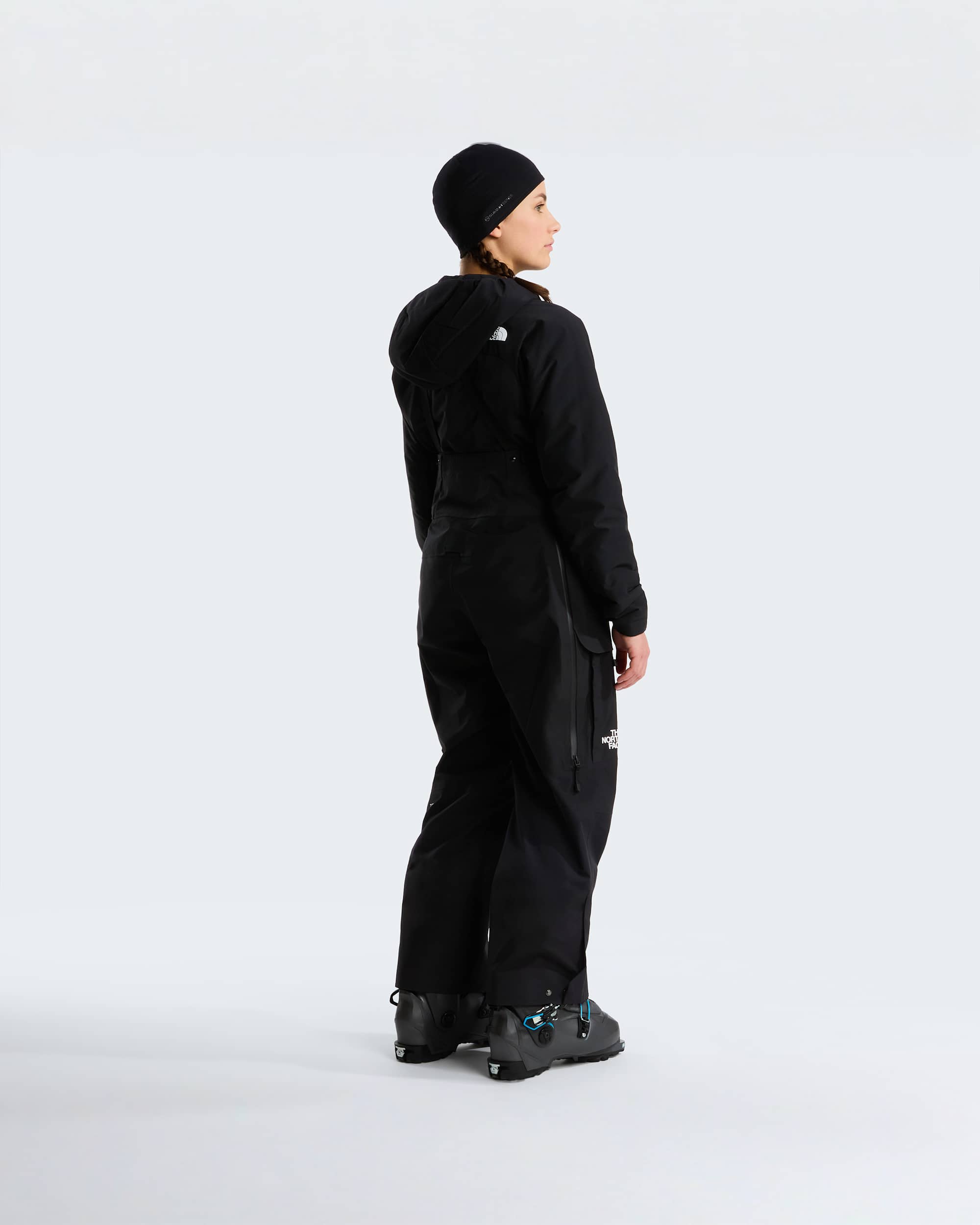 Peto GORETEX Summit Verbier para mujer TNF alt3