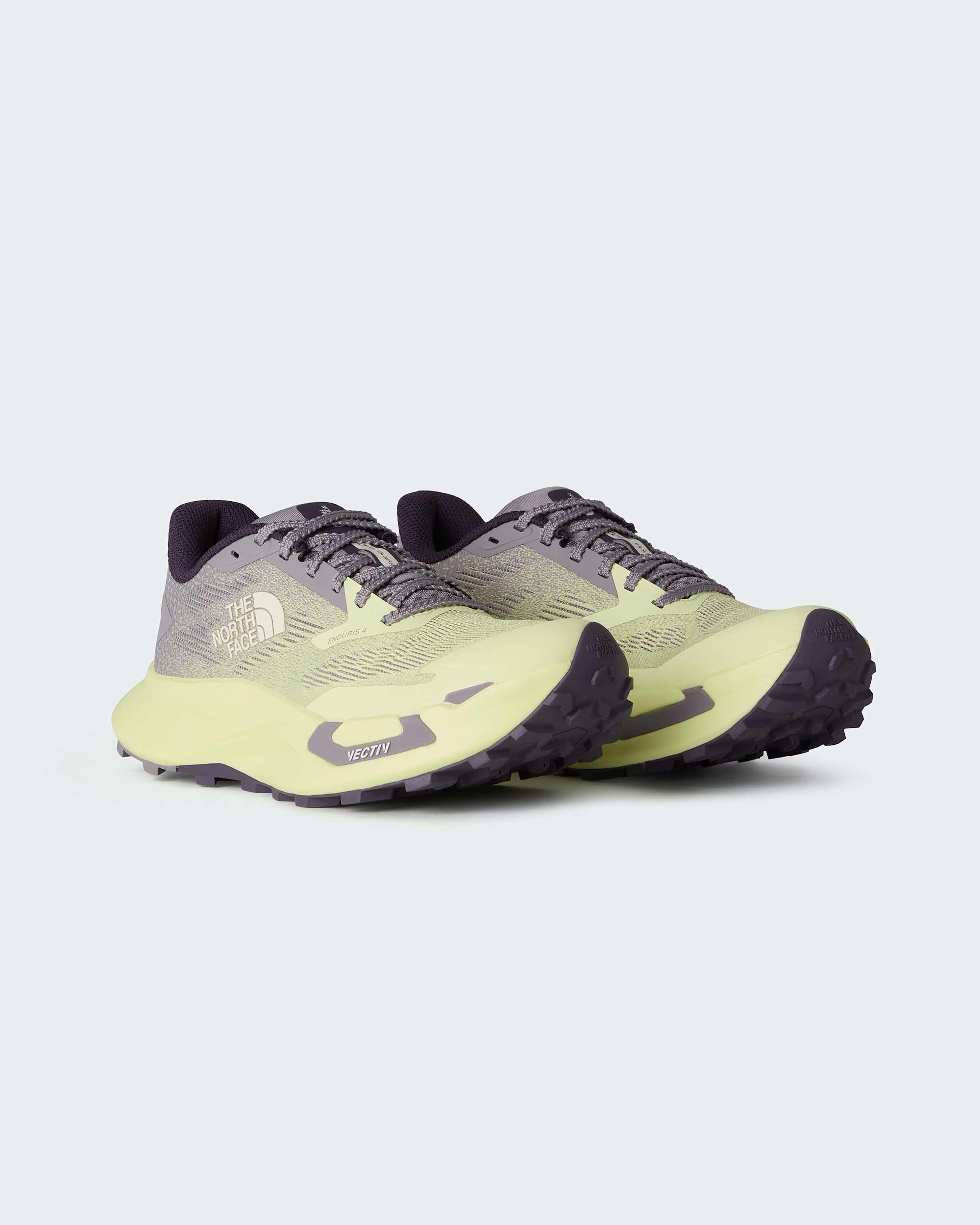 Womens VECTIV Enduris 4 Trail Running Shoes TNF alt8