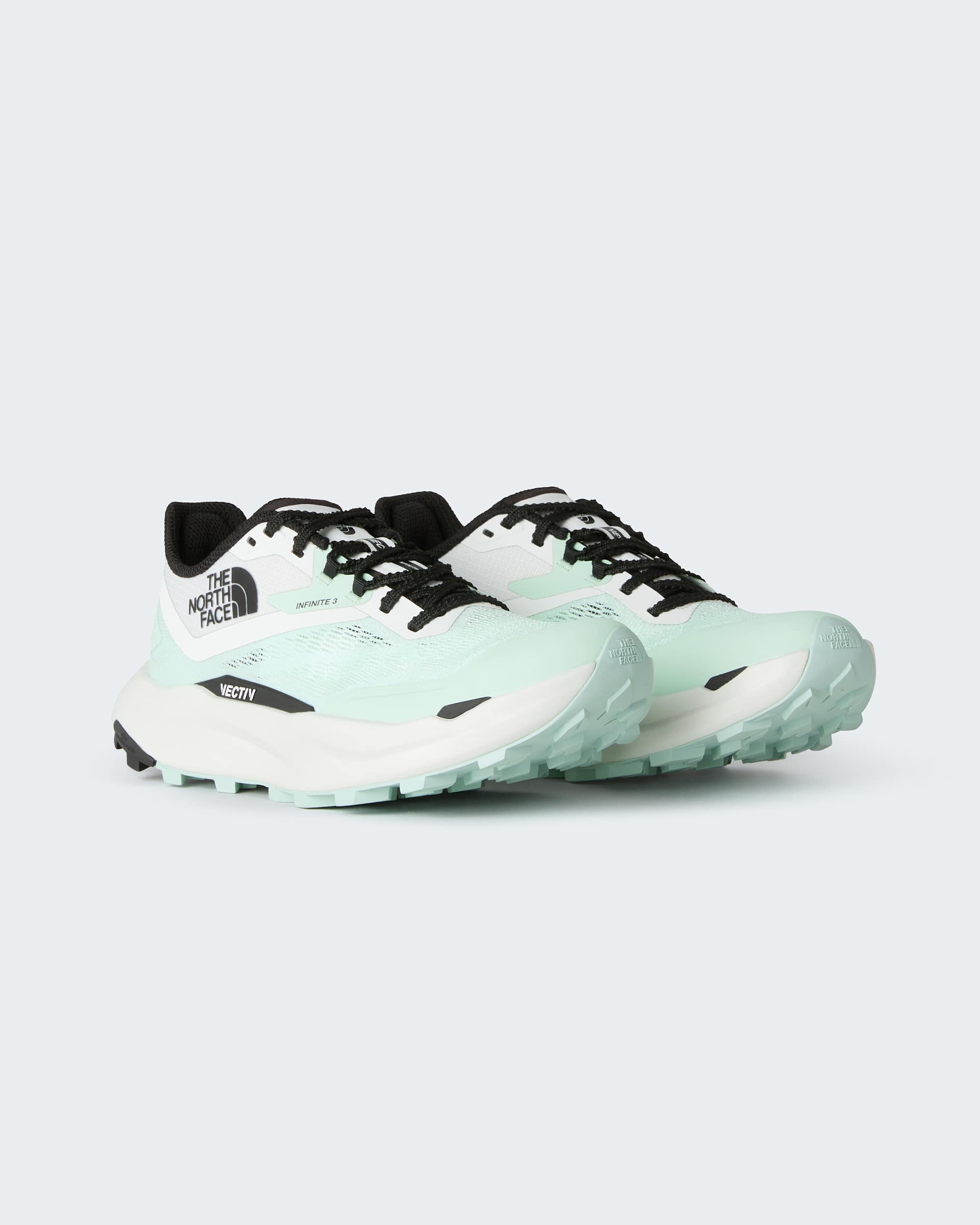 Womens VECTIV Infinite 3 Trail Running Shoes TNF alt8