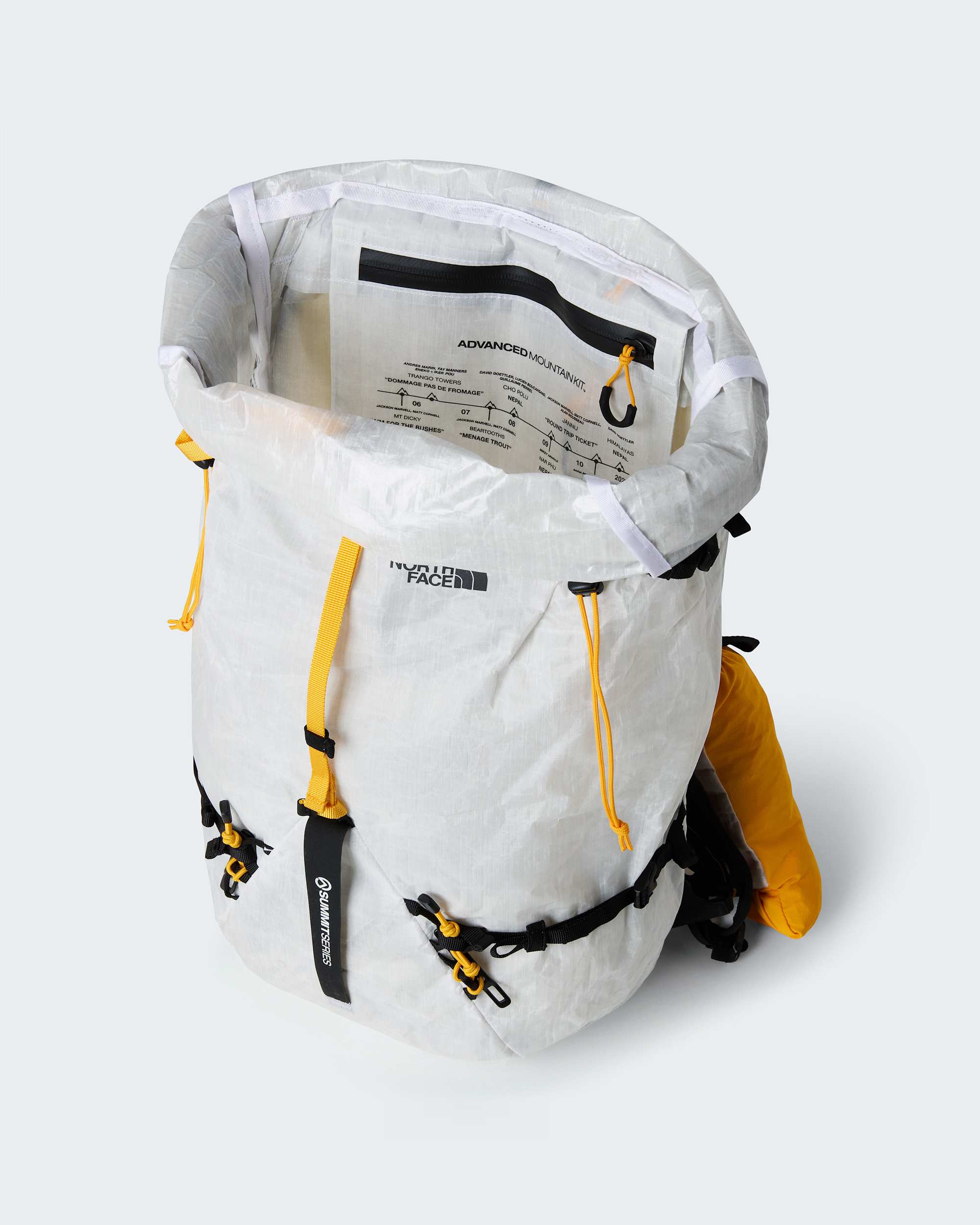 Summit Advanced Mountain Kit Backpack  25 Litres TNF alt6