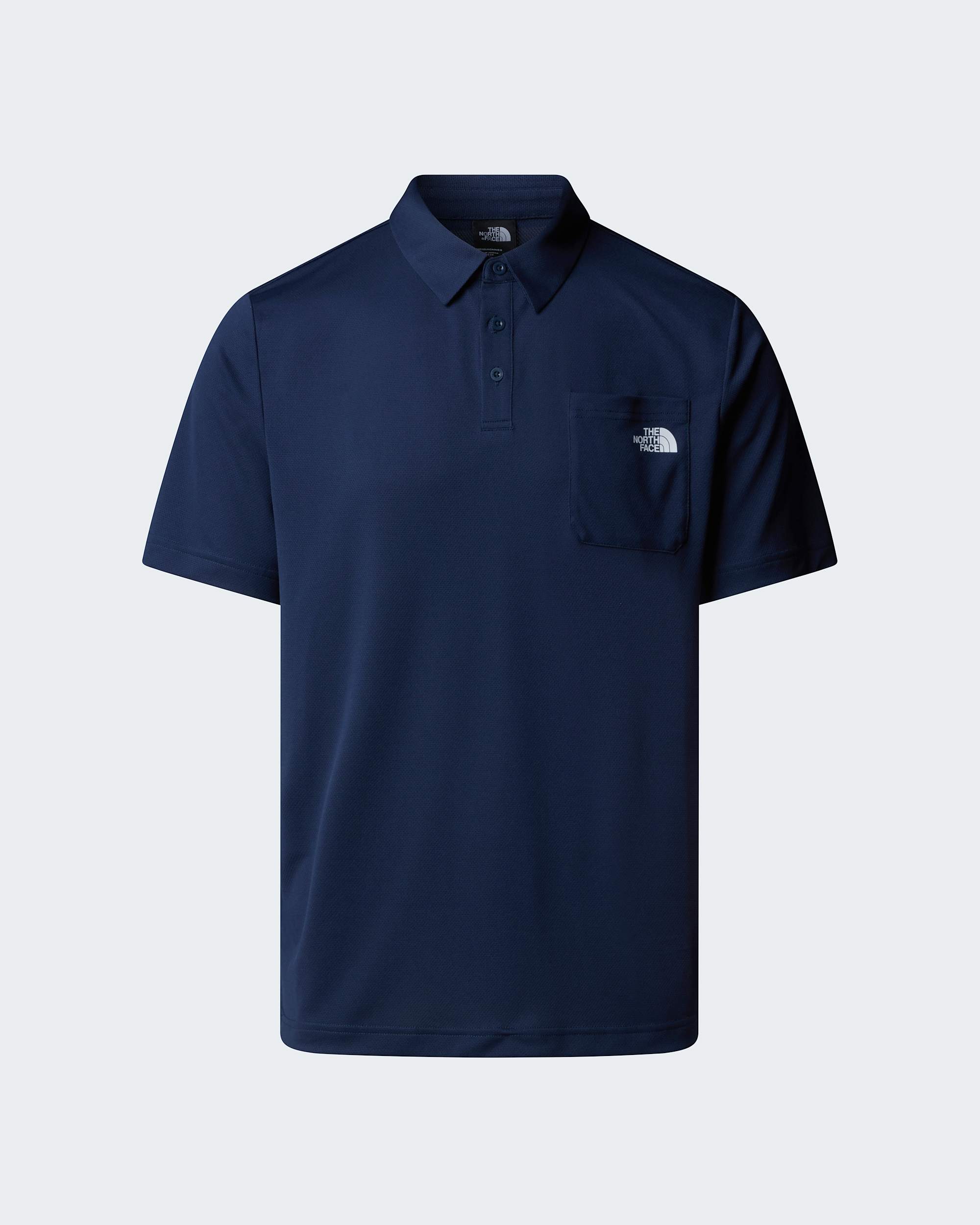 Mens New Tanken Polo TNF hero