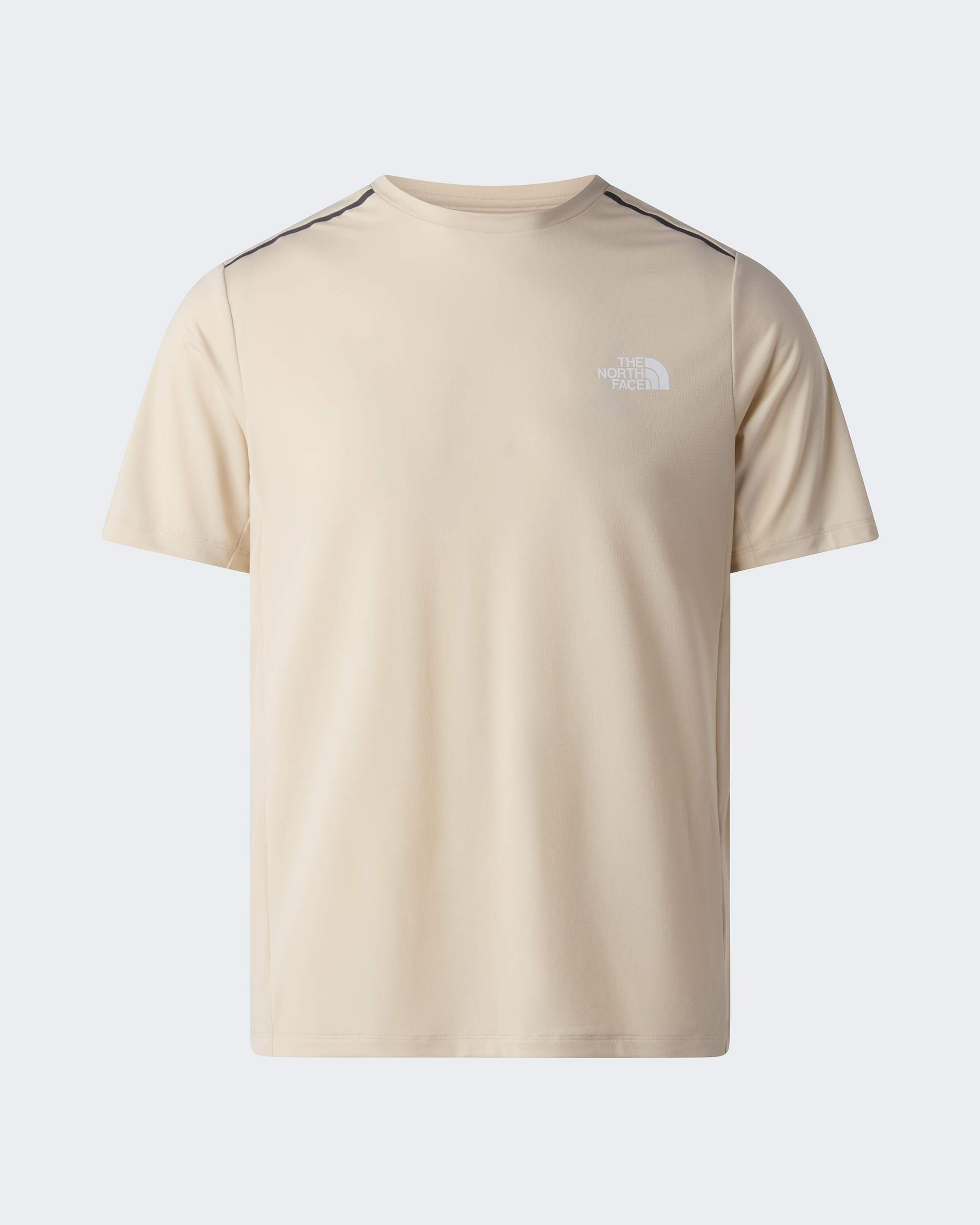 Mens Mountain Athletics Tape TShirt TNF hero