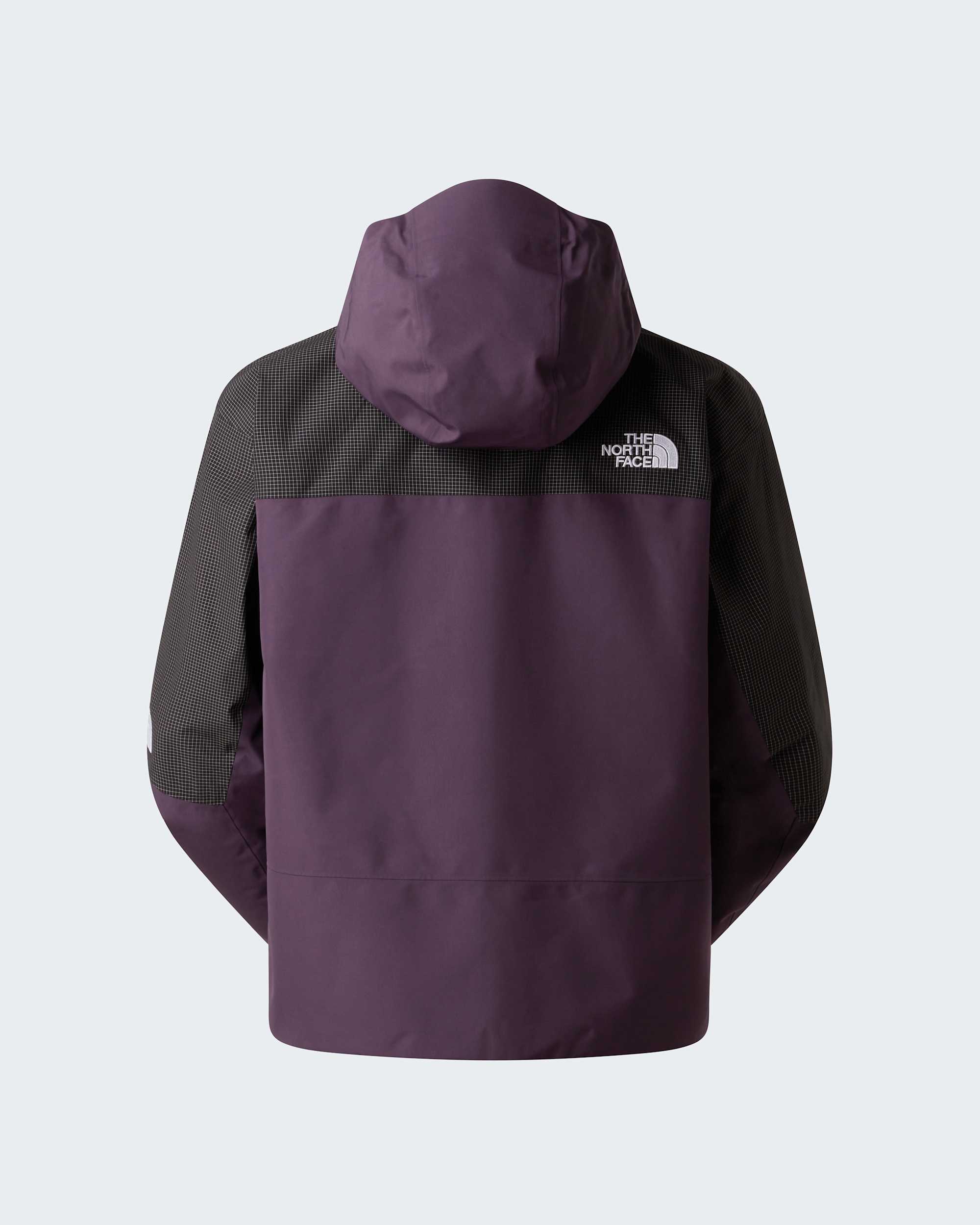 Veste de randonne Mountain lgre Spectra GORETEX unisexe TNF alt1