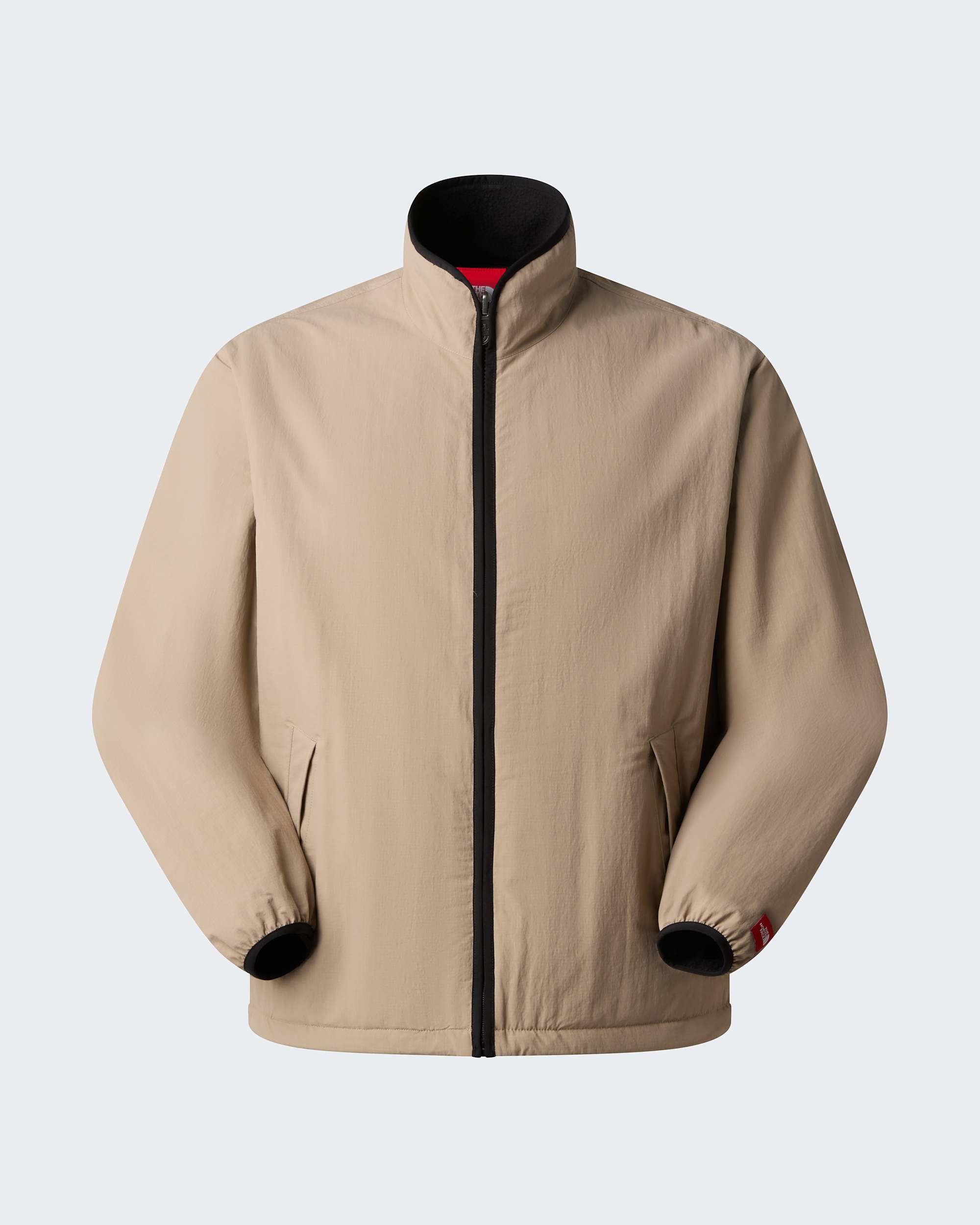 Unisex Red Box Reversible Fleece Jacket TNF hero