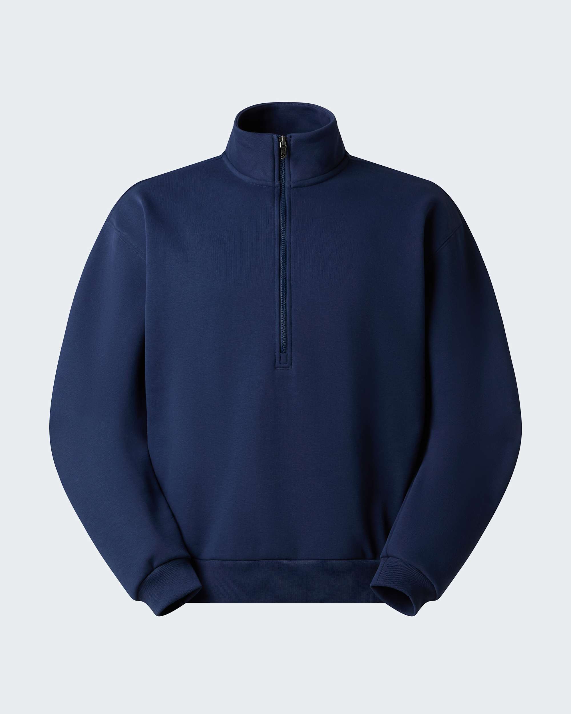 Sweat demizippe Red Box TNF unisexe TNF hero
