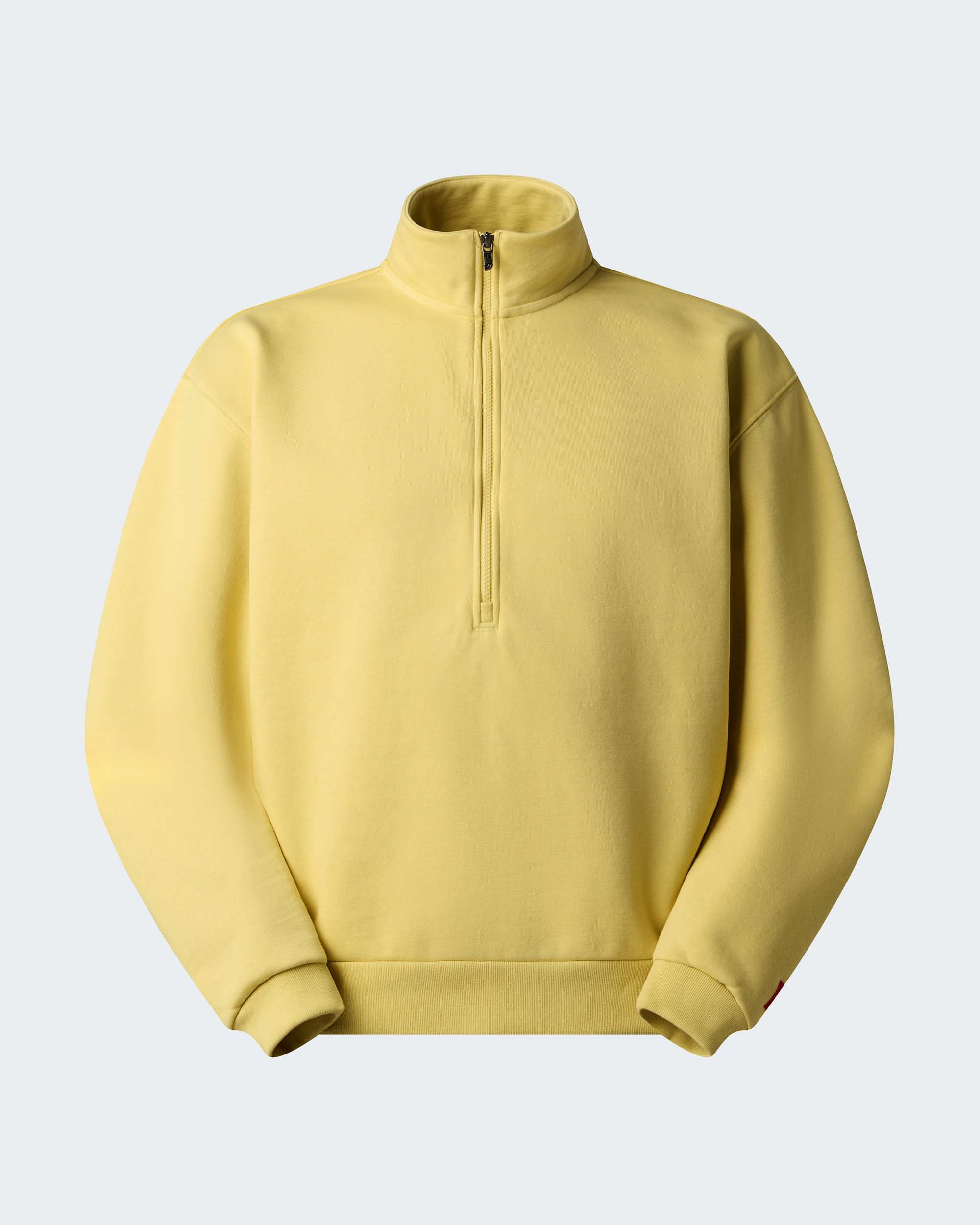 Sudadera con media cremallera Red Box de TNF unisex TNF hero