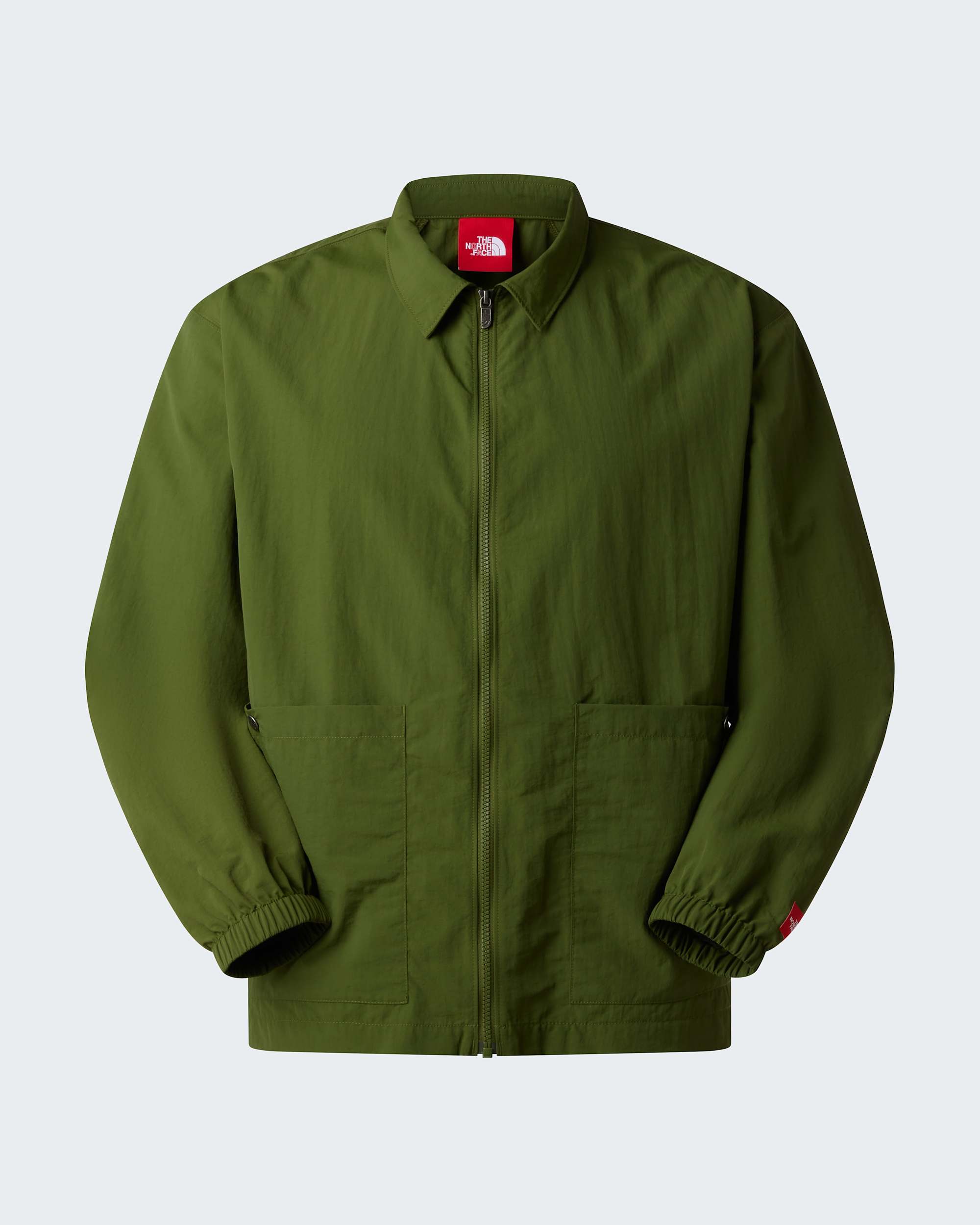 Chemise  manches longues en nylon Red Box unisexe TNF hero