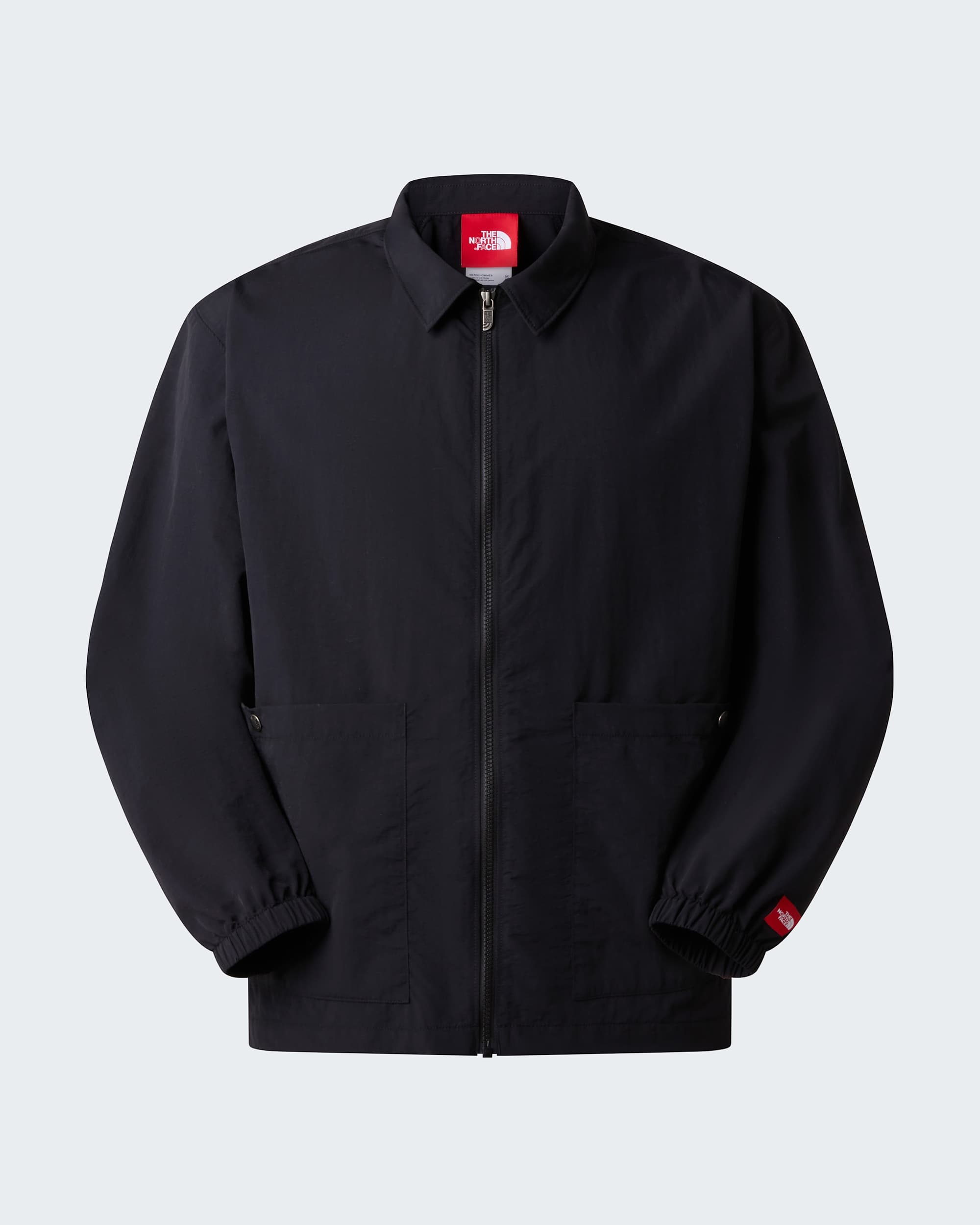 Camicia in nylon a maniche lunghe Red Box unisex TNF hero