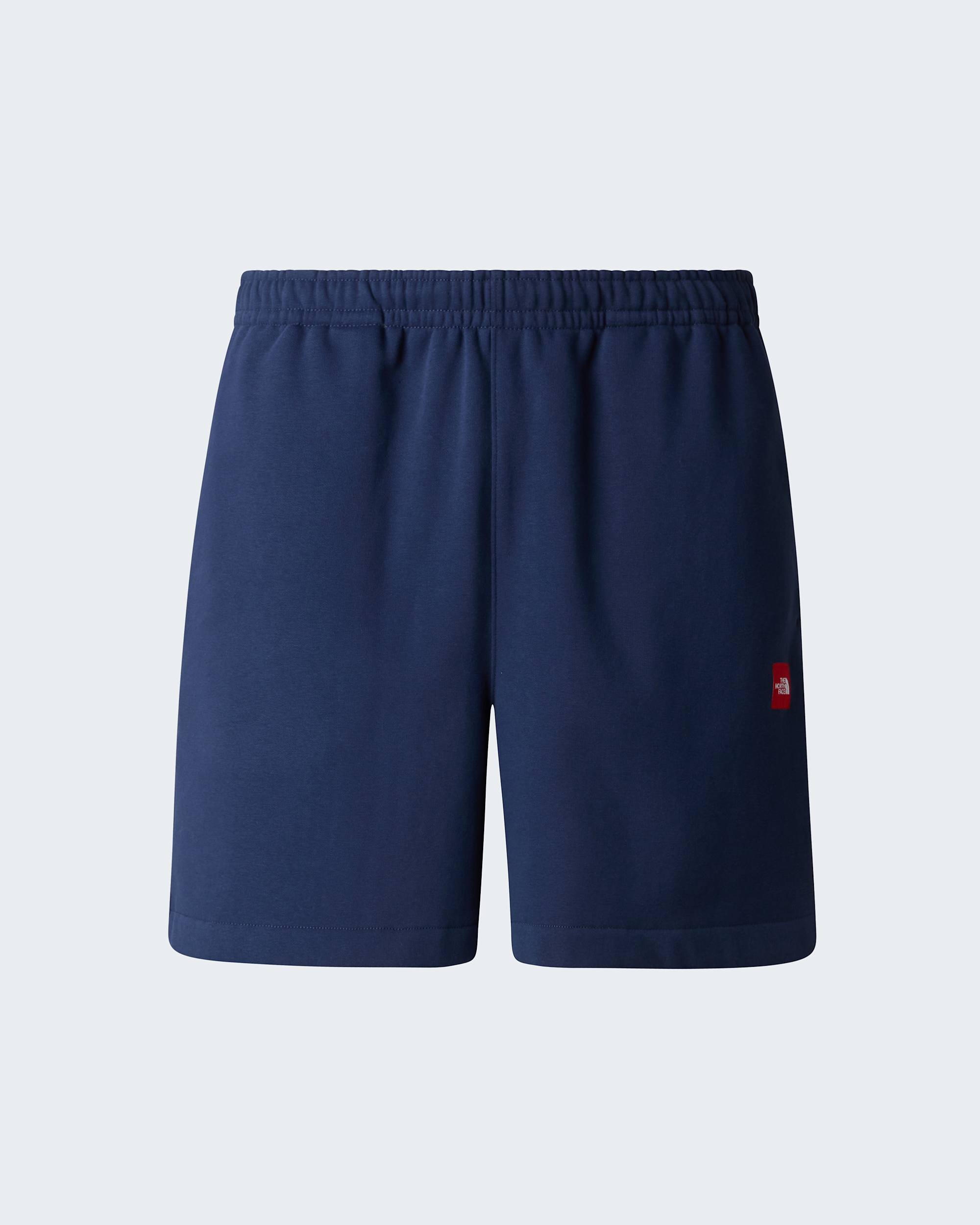 Pantaln corto polar Red Box TNF unisex TNF hero