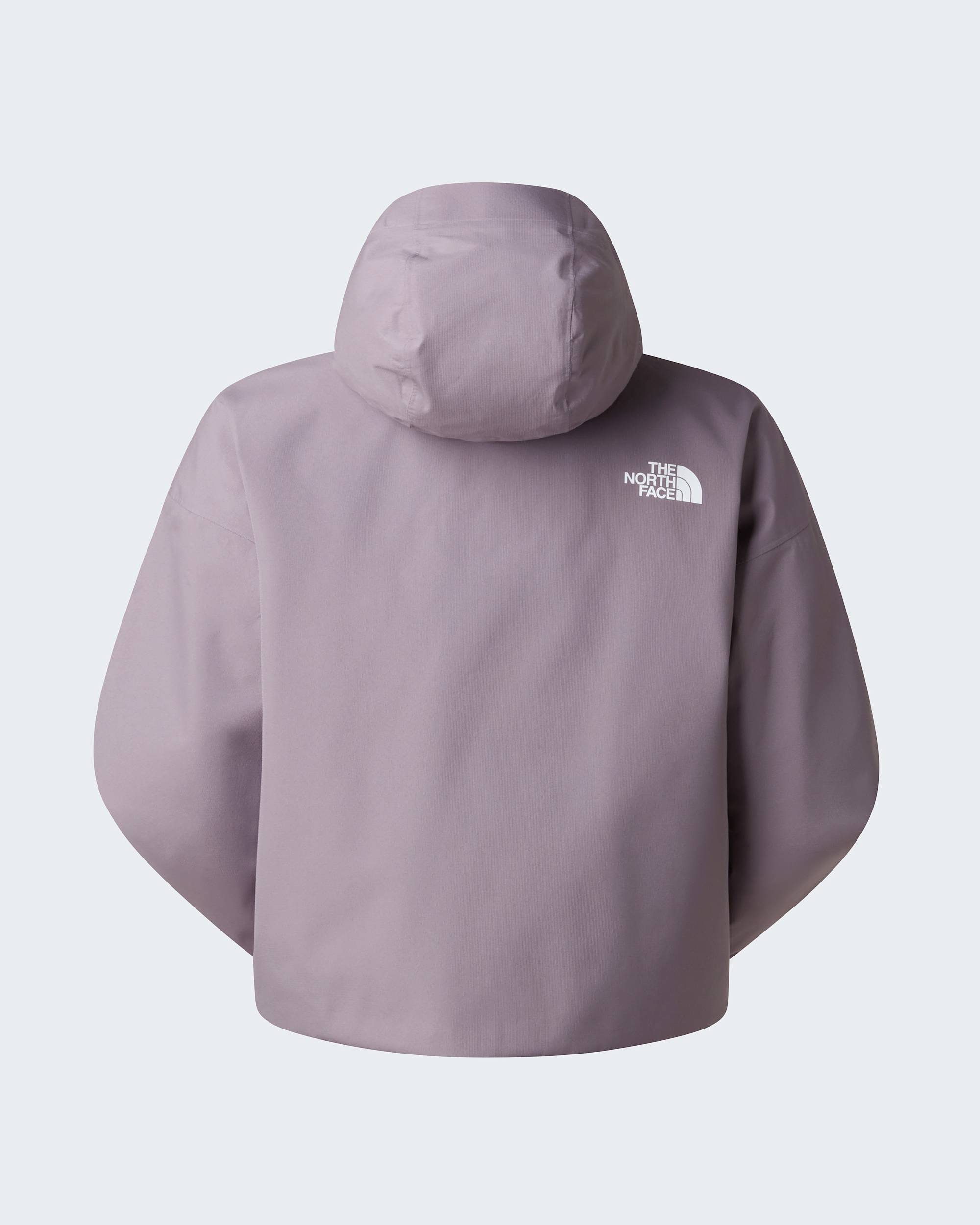 Womens Quest DryVent Cropped Jacket TNF alt1