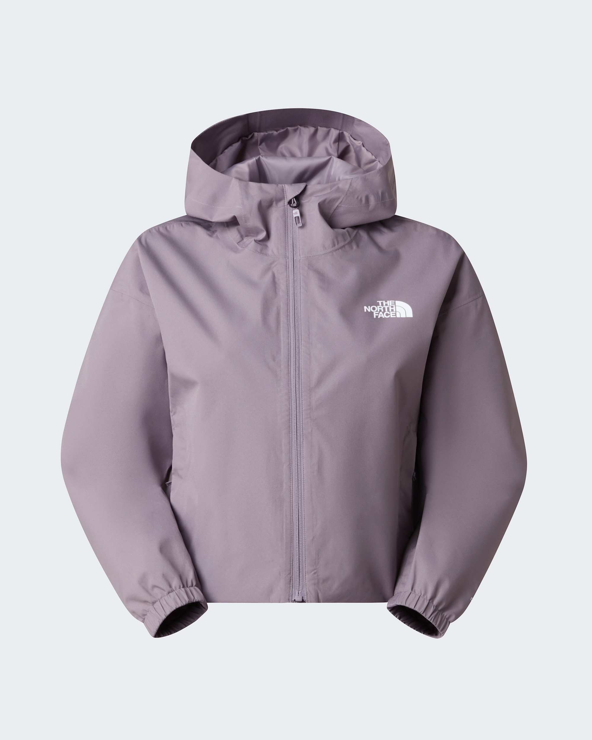 Womens Quest DryVent Cropped Jacket TNF hero