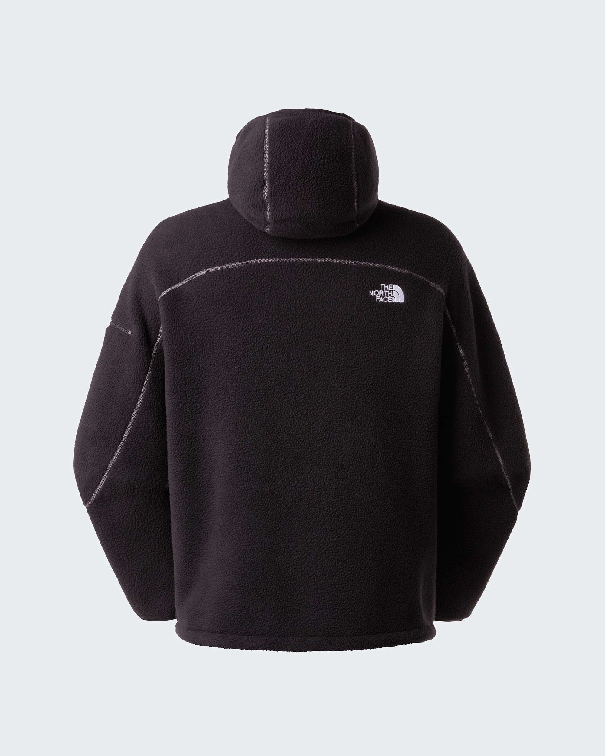 Pile con passamontagna NSE unisex TNF alt1