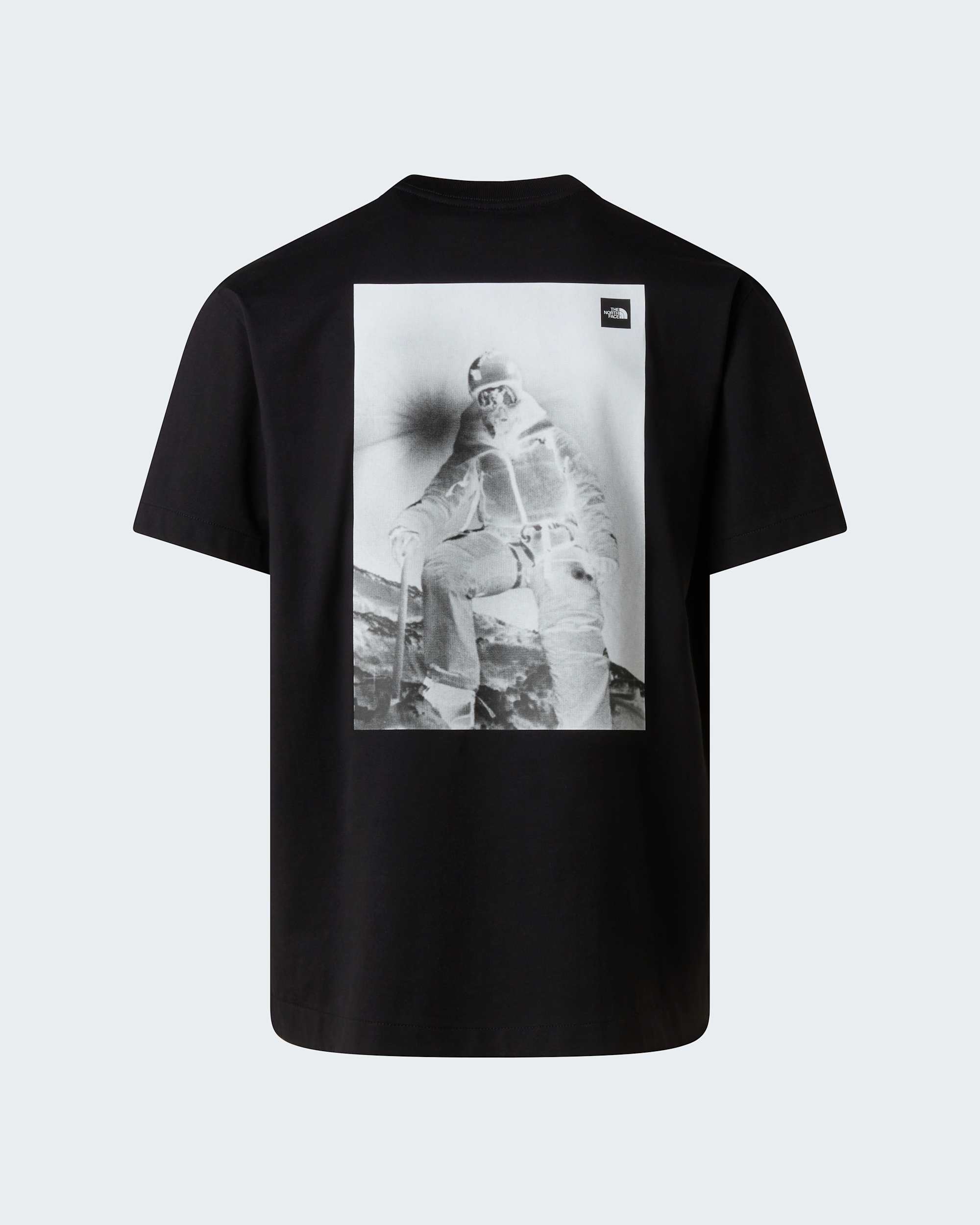 Mens Expedition Photo Relaxed Graphic TShirt TNF alt1