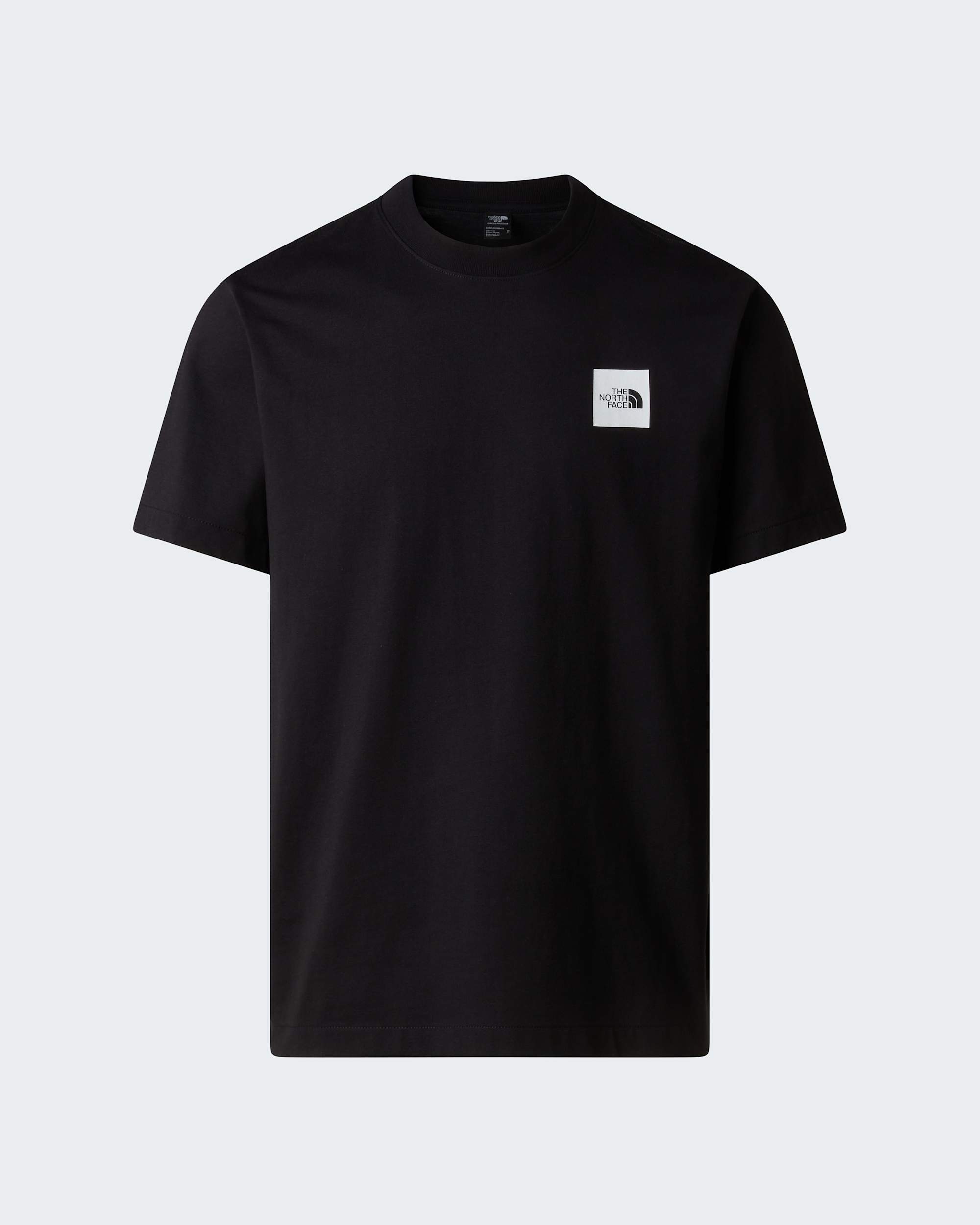 Mens Expedition Photo Relaxed Graphic TShirt TNF hero