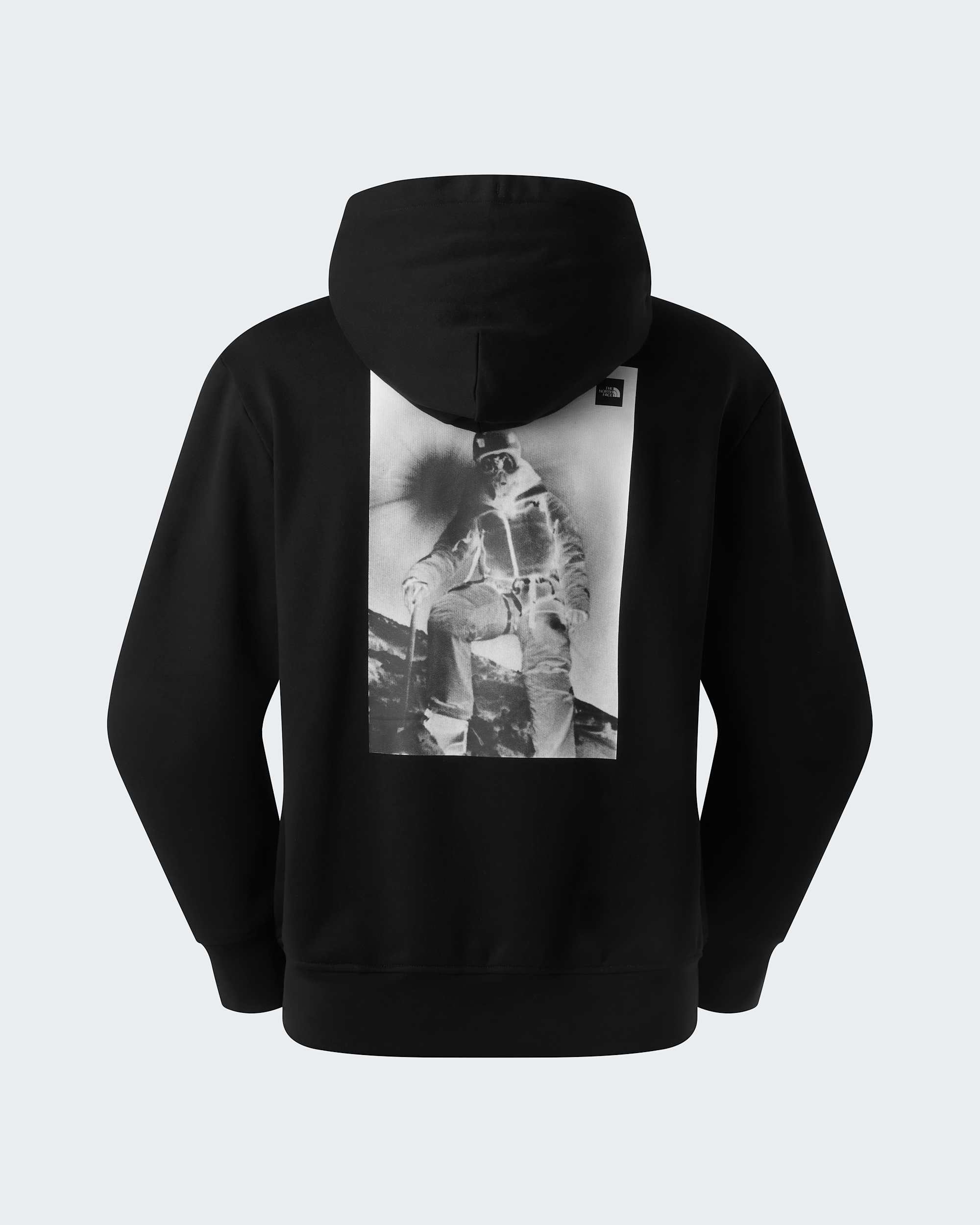 Sudadera holgada con capucha y estampado grfico Expedition Photo unisex TNF alt1