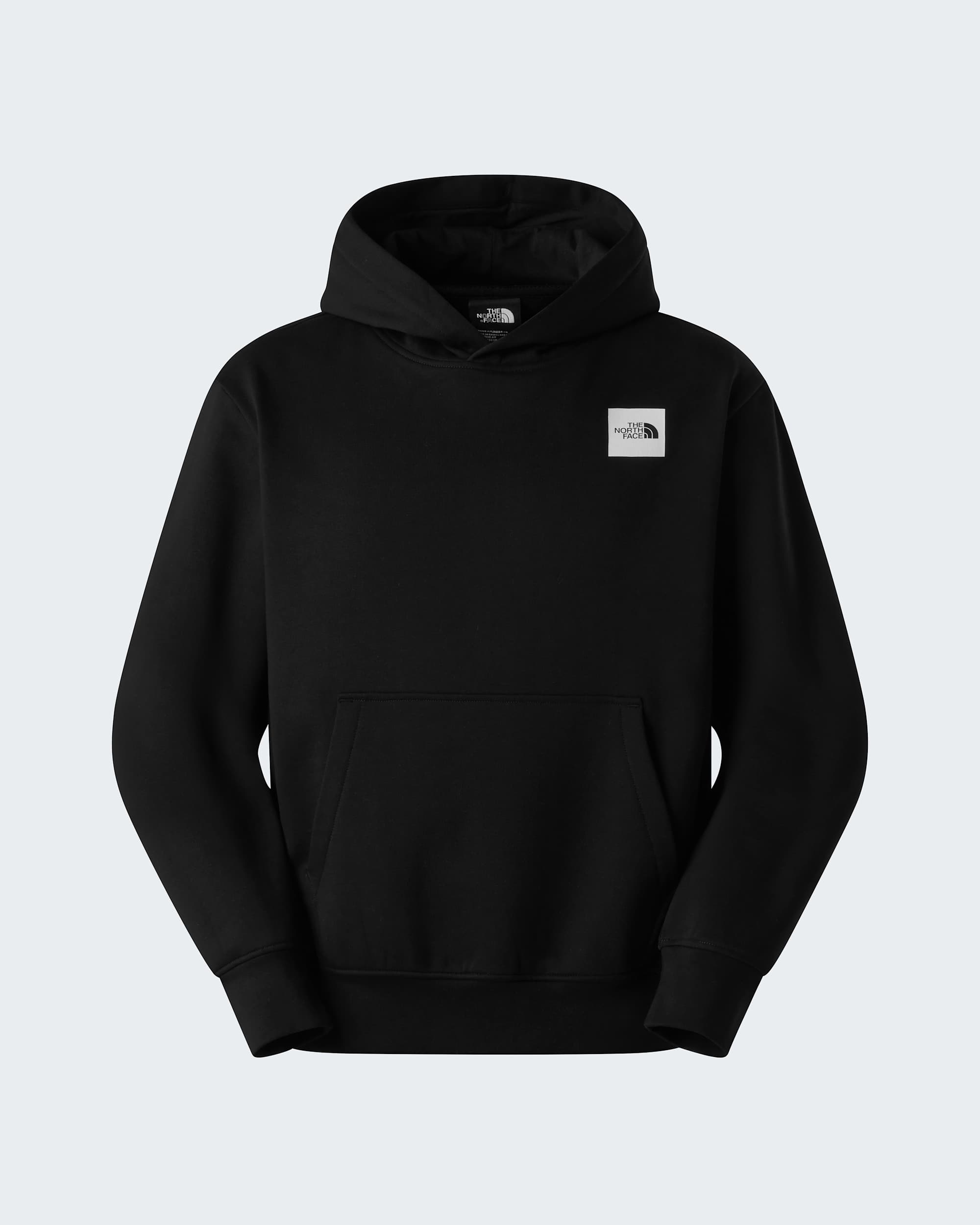 Sudadera holgada con capucha y estampado grfico Expedition Photo unisex TNF hero