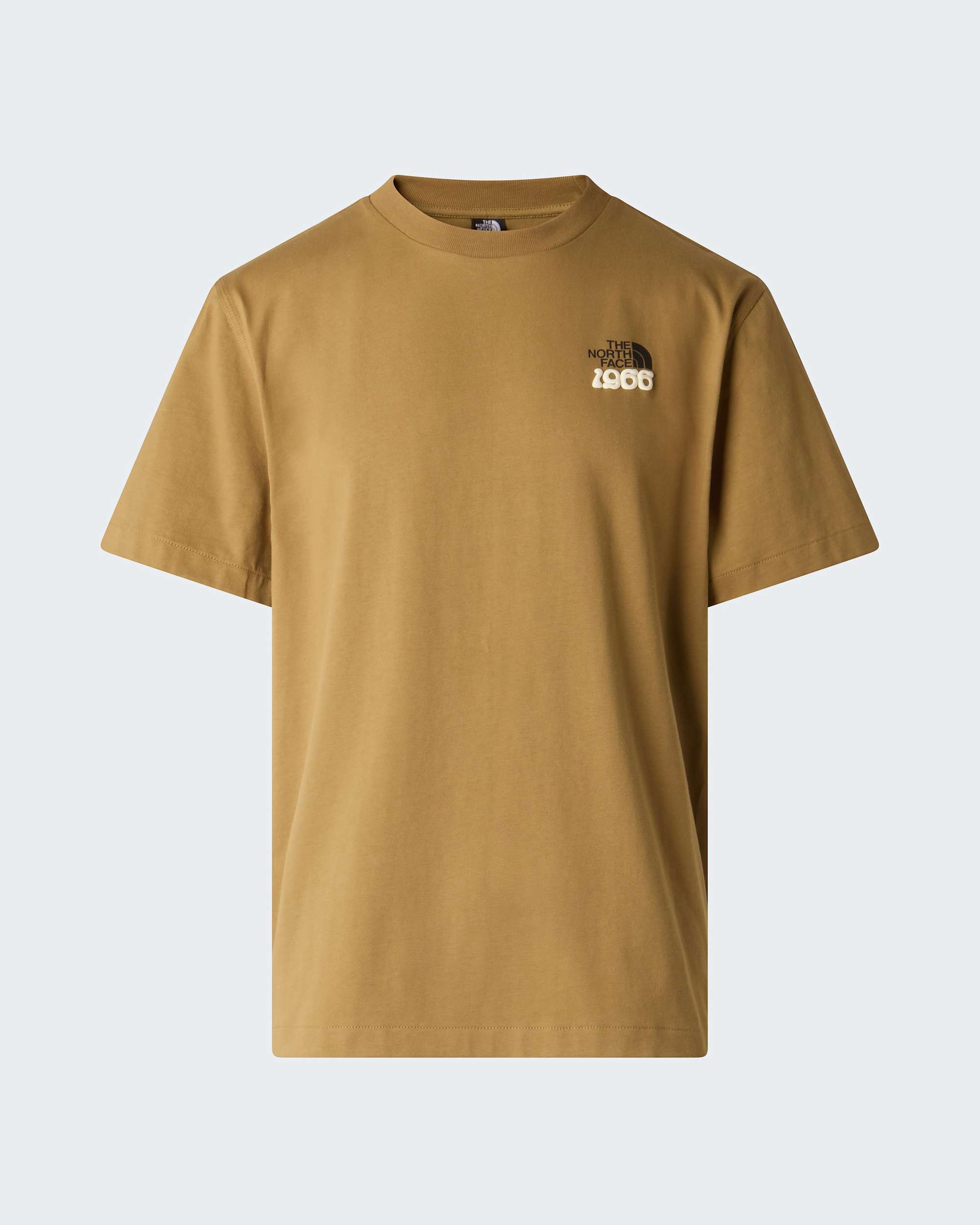 Camiseta holgada con estampado grfico Half Dome 1966 unisex TNF hero