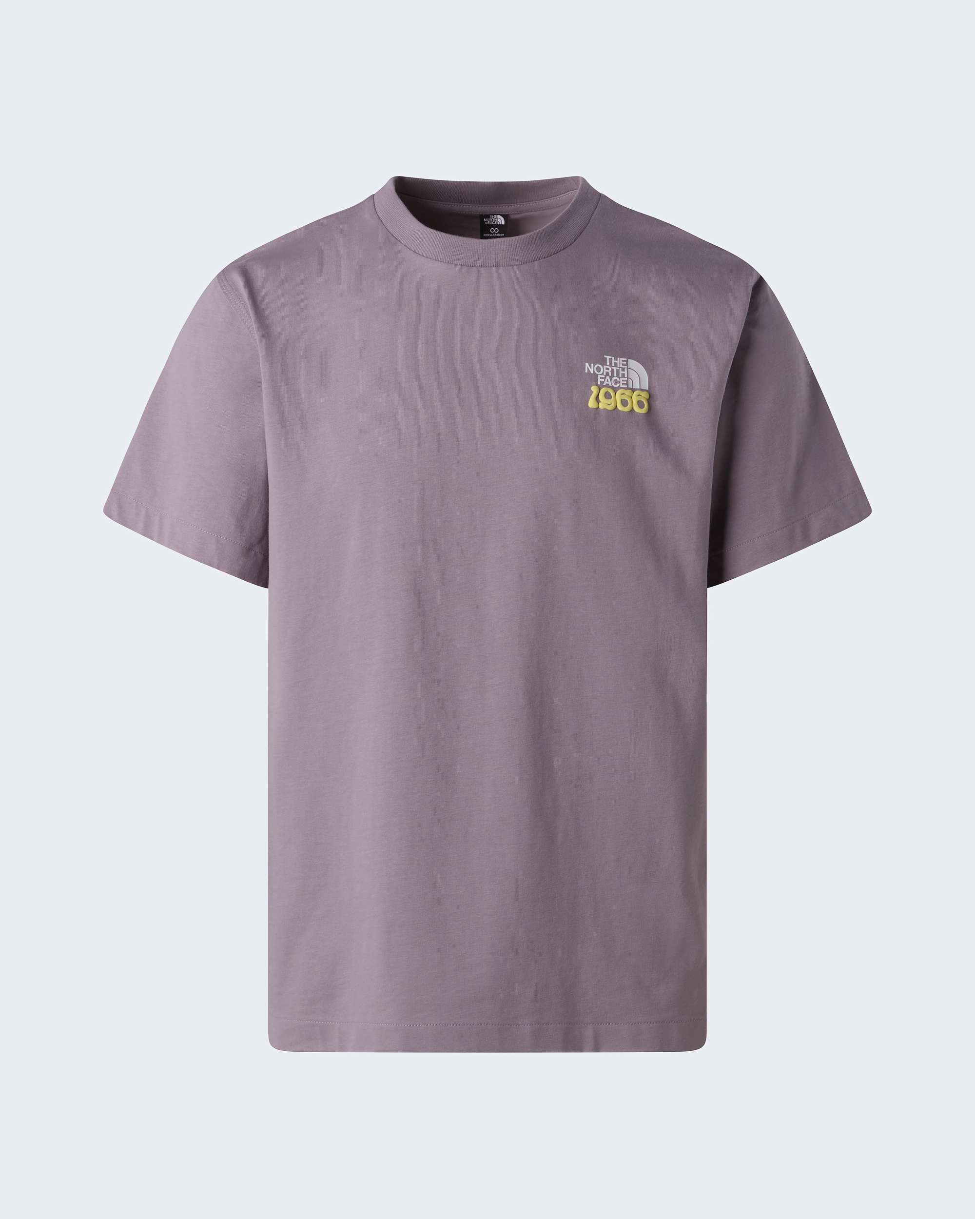 Unisex 1966 Motion Relaxed Graphic TShirt TNF hero
