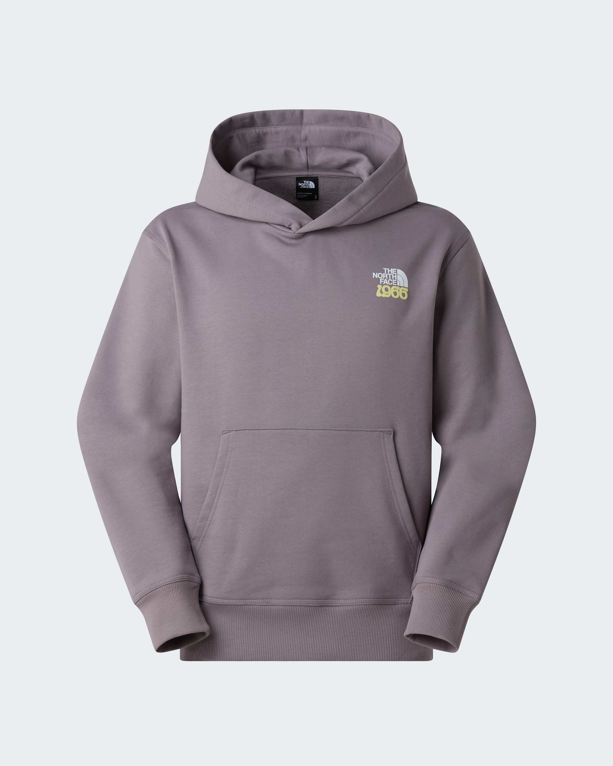 Sweat  capuche dcontract 1966 Motion Graphic unisexe TNF hero