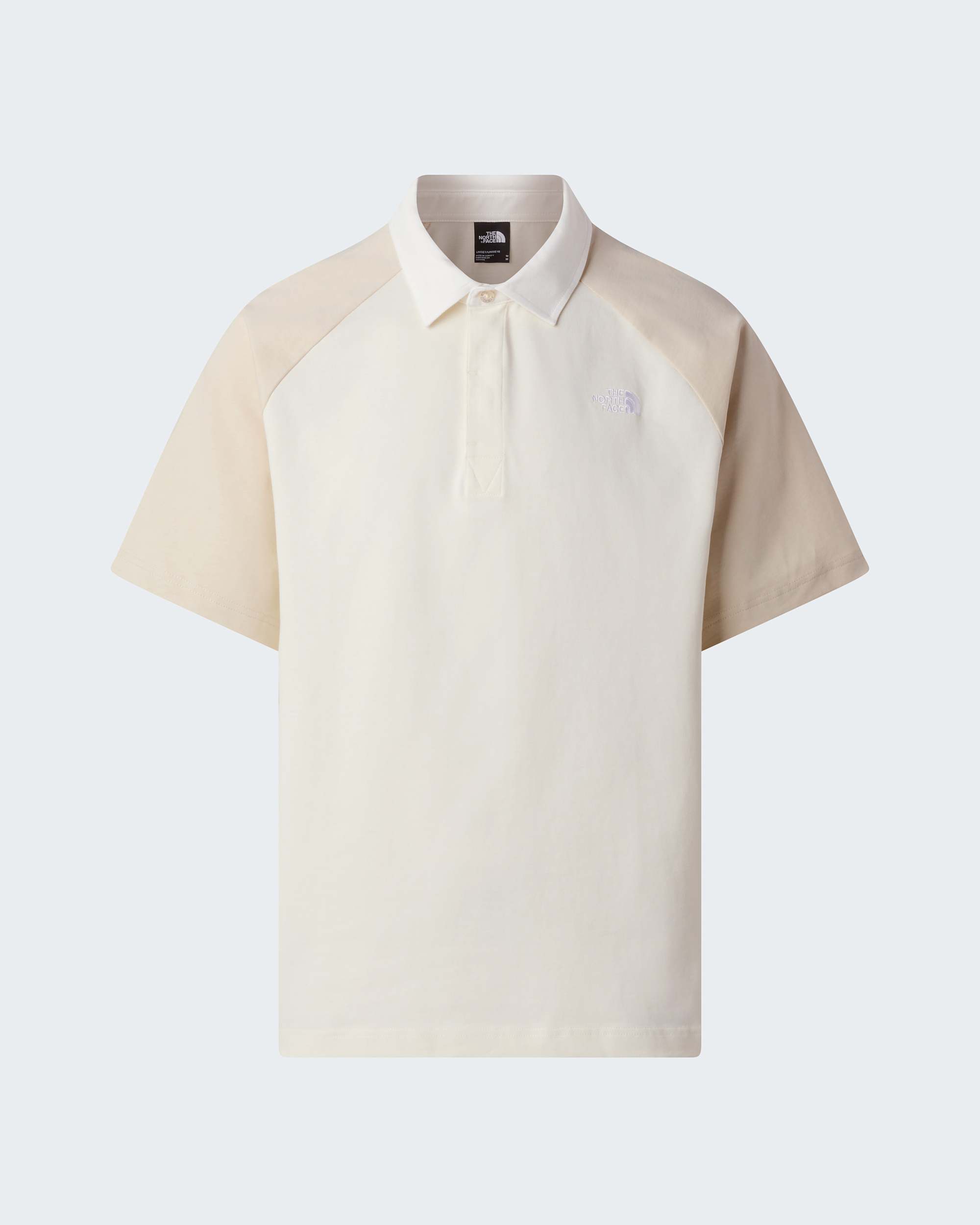 Rugby PoloShirt in Unisex TNF hero