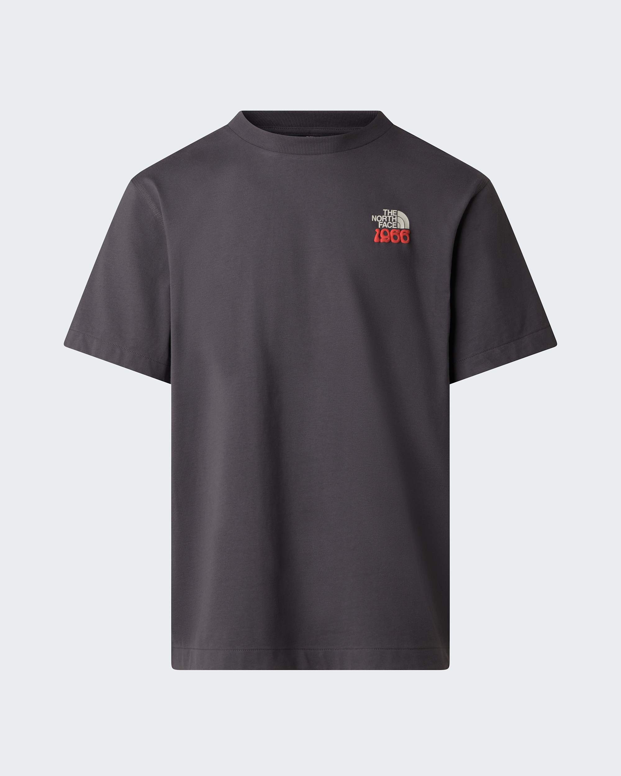 Tshirt dcontract 1966 Flora Graphic unisexe TNF hero